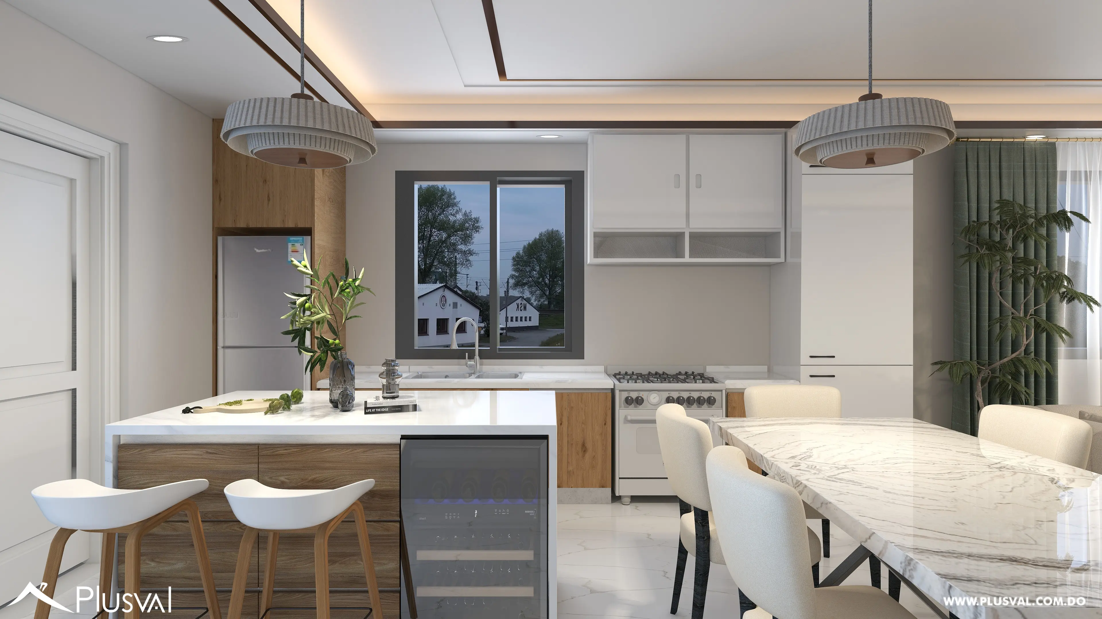 Villas modernas  en el corazón de Punta Cana 503639