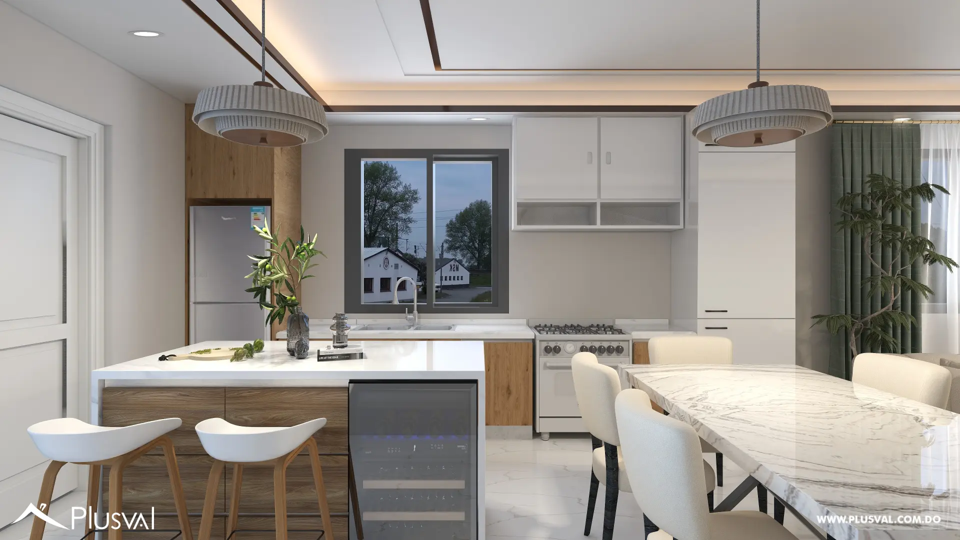 Villas modernas  en el corazón de Punta Cana 503639