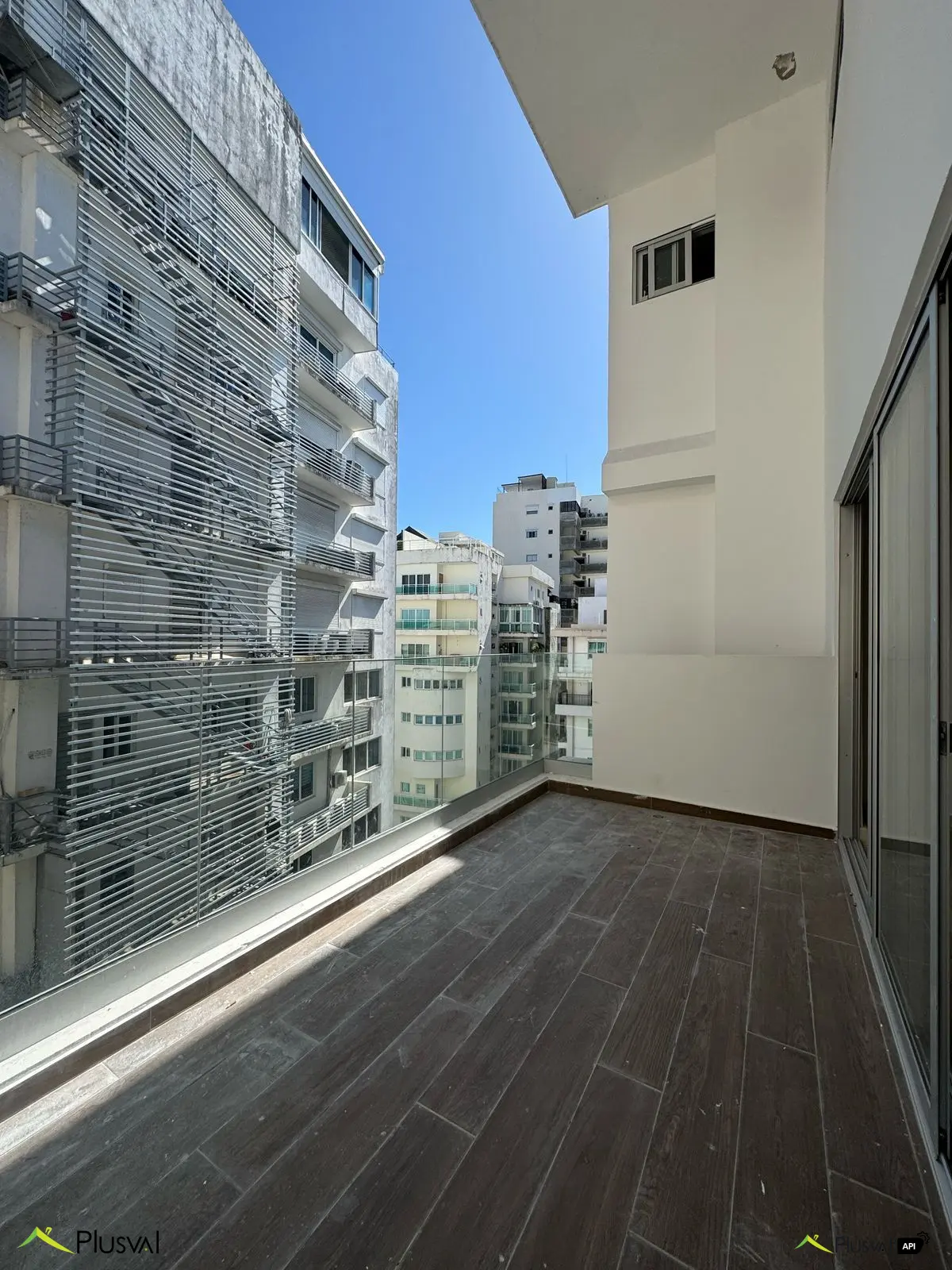 Penthouse en venta en Naco 3 habitaciones. Nuevo a estrenar 449007