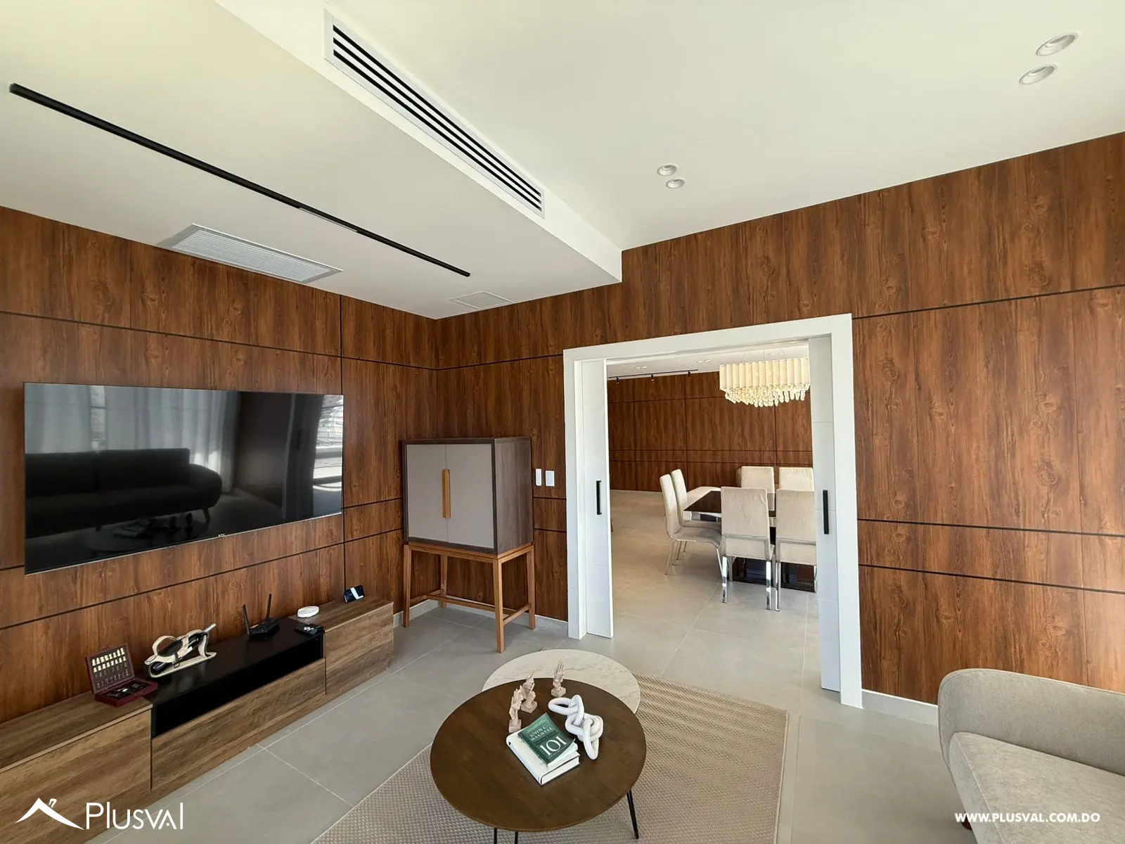 Apartamento amueblado en alquiler en Naco 475562