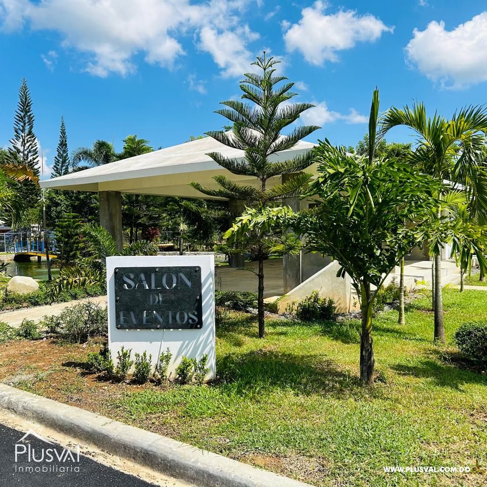 Solares en venta en Bonao con Vistas a la Montaña 396909