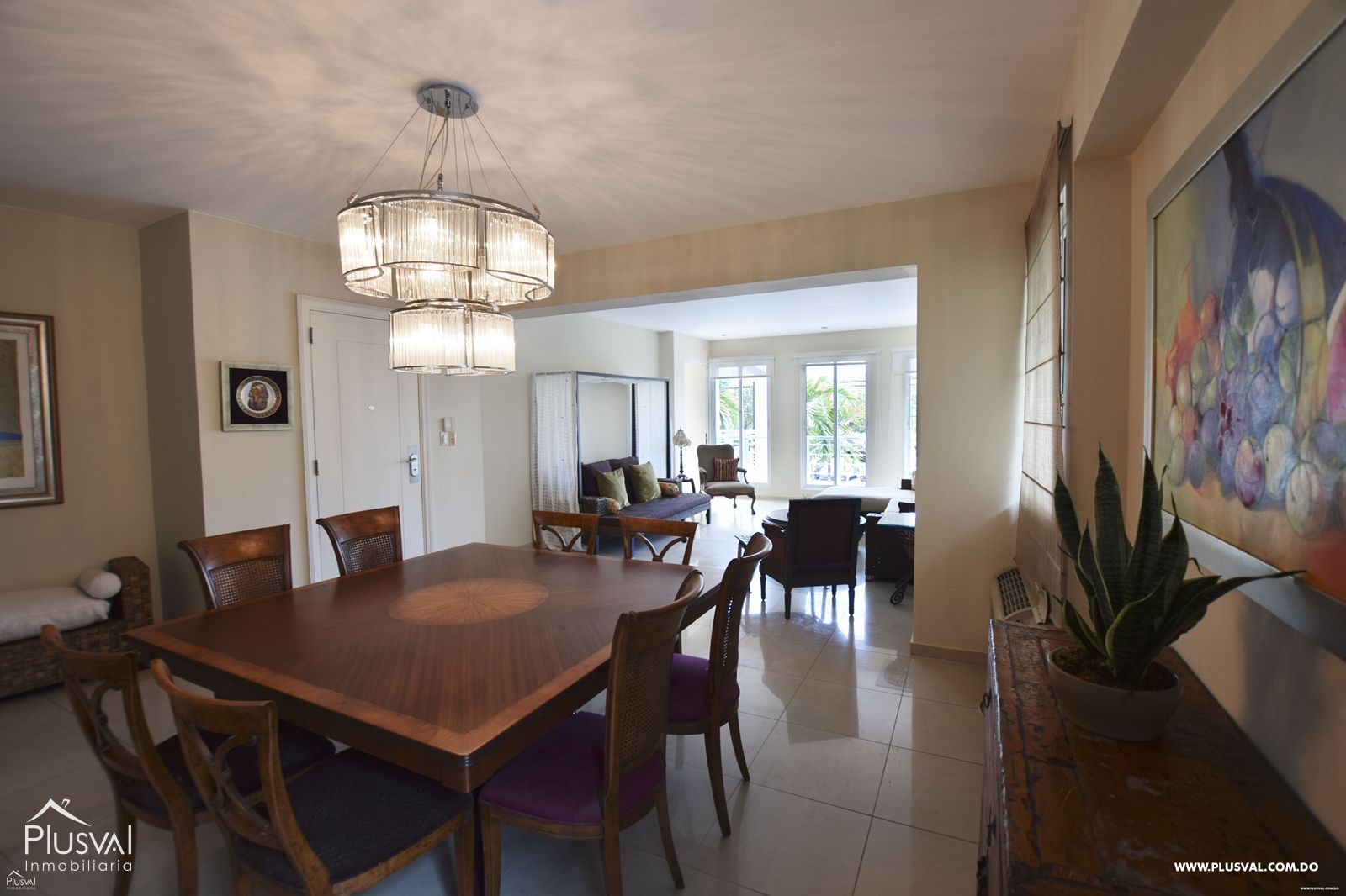 Apartamento amueblado en alquiler, La Esperilla 334593