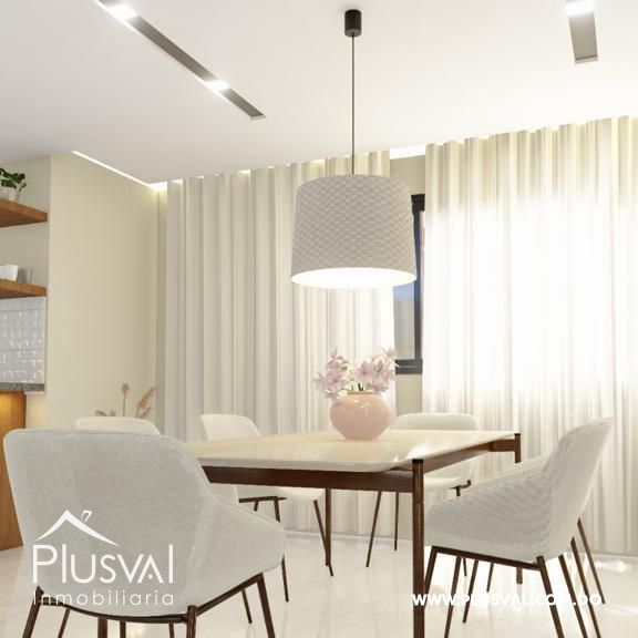 Nueva propuesta residencial en zona atractiva de Santiago 293526