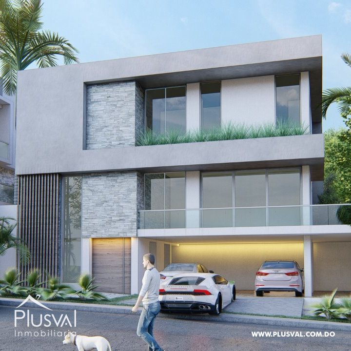 Casa en venta, Arroyo Hondo Proyecto Cerrado. 203091