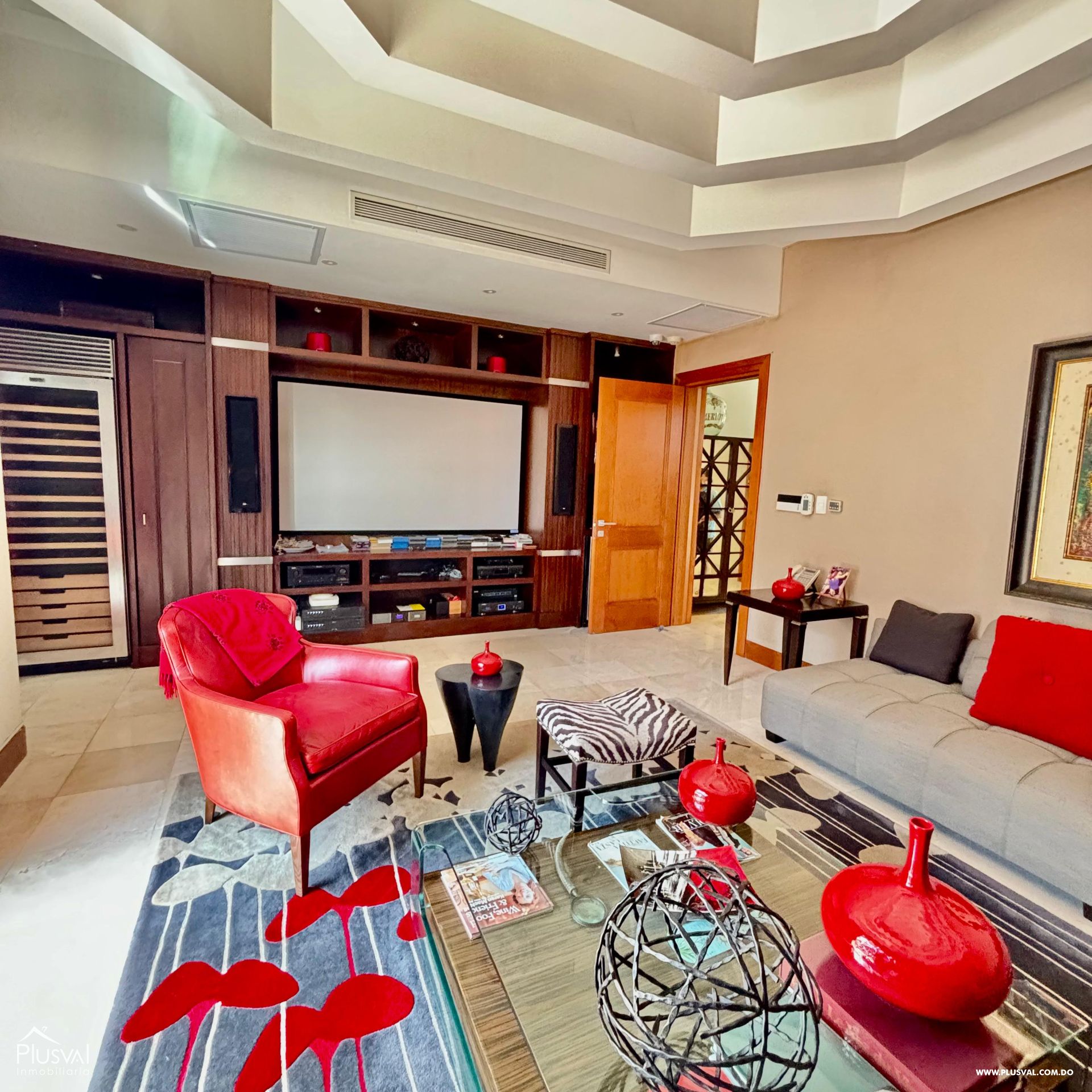 Penthouse en venta en Piantini 359657
