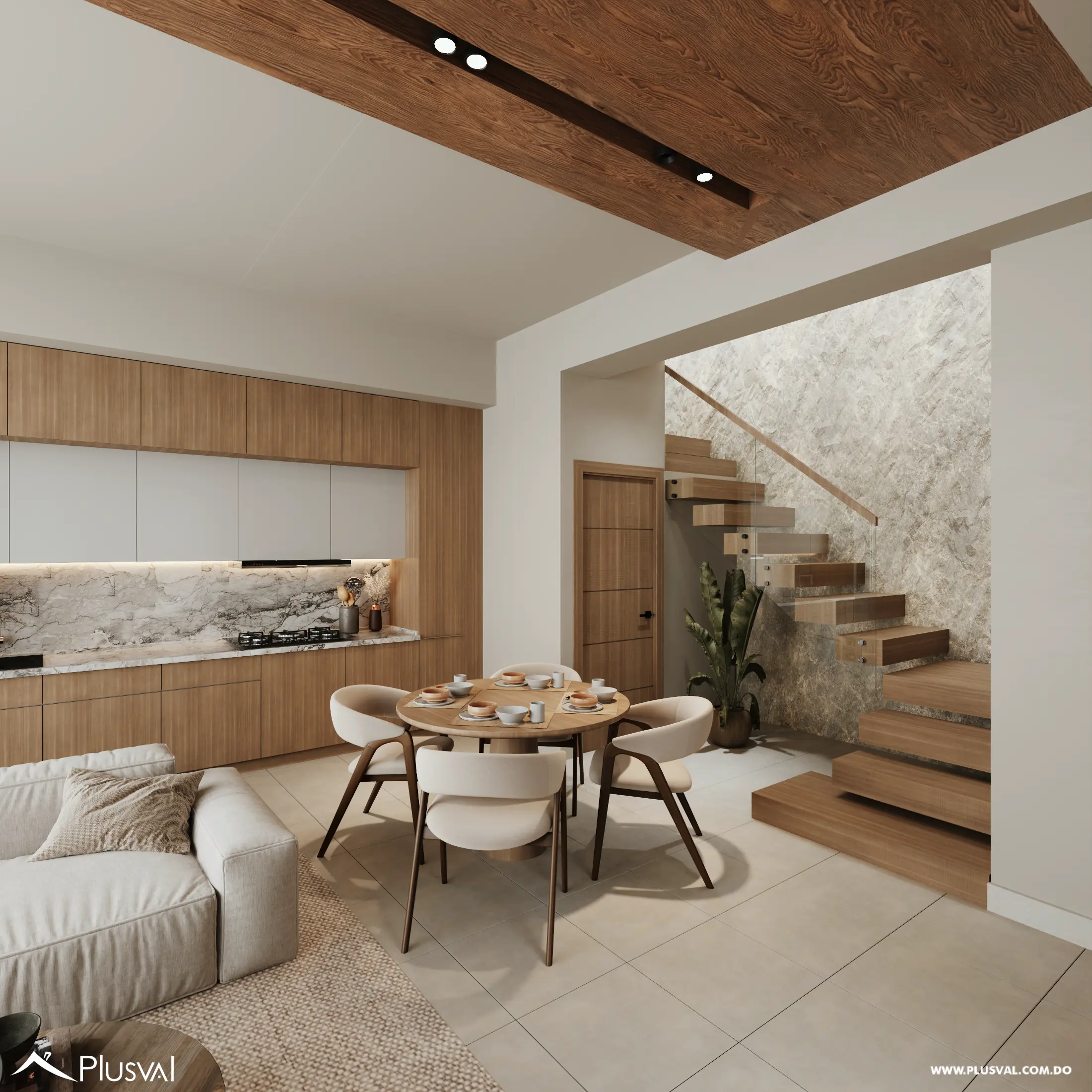 Villas en venta de 2 habitaciones en VistaCana 505325