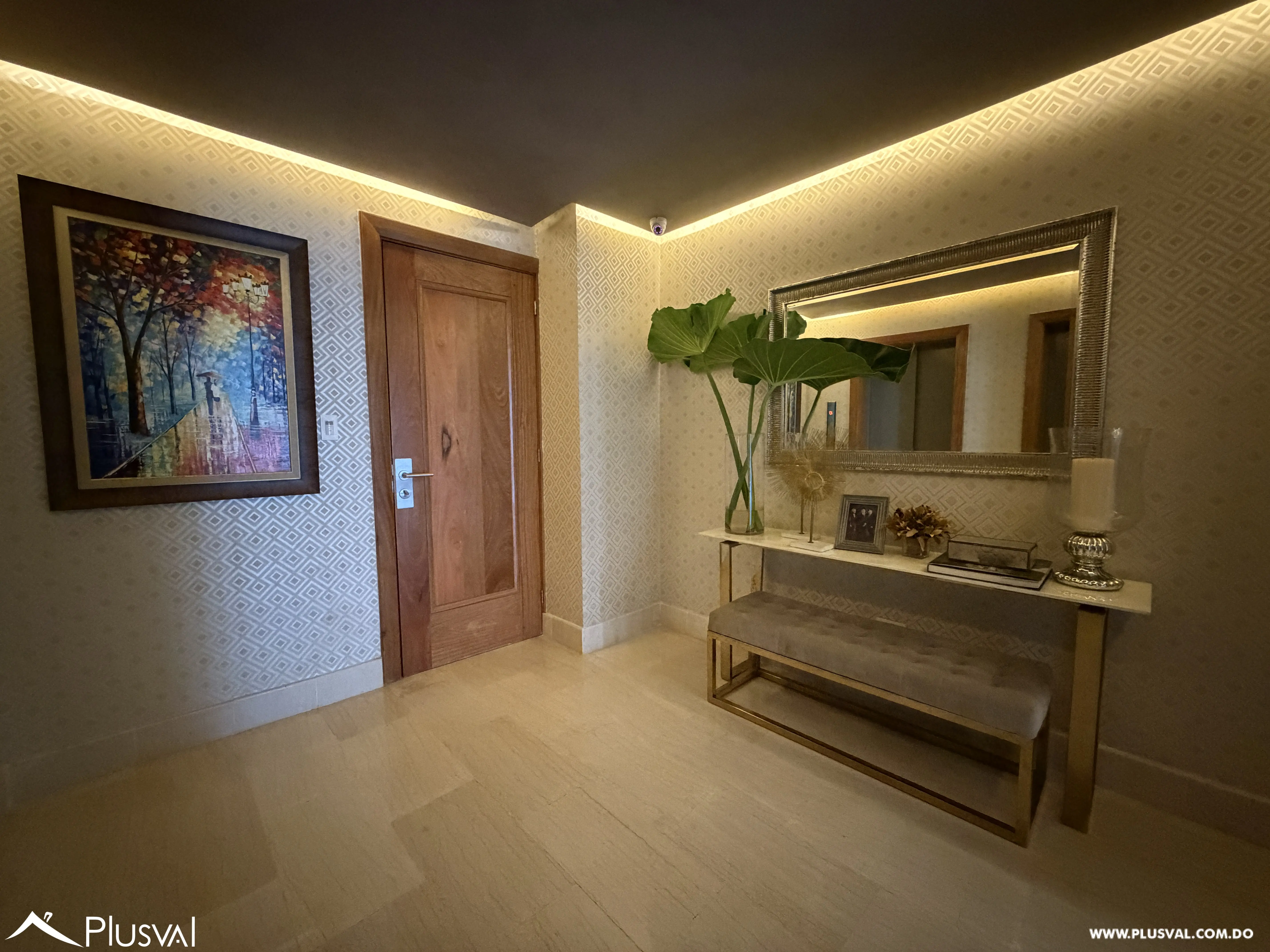 Apartamento en Venta de 3 habitaciones, ubicado en Naco 526054