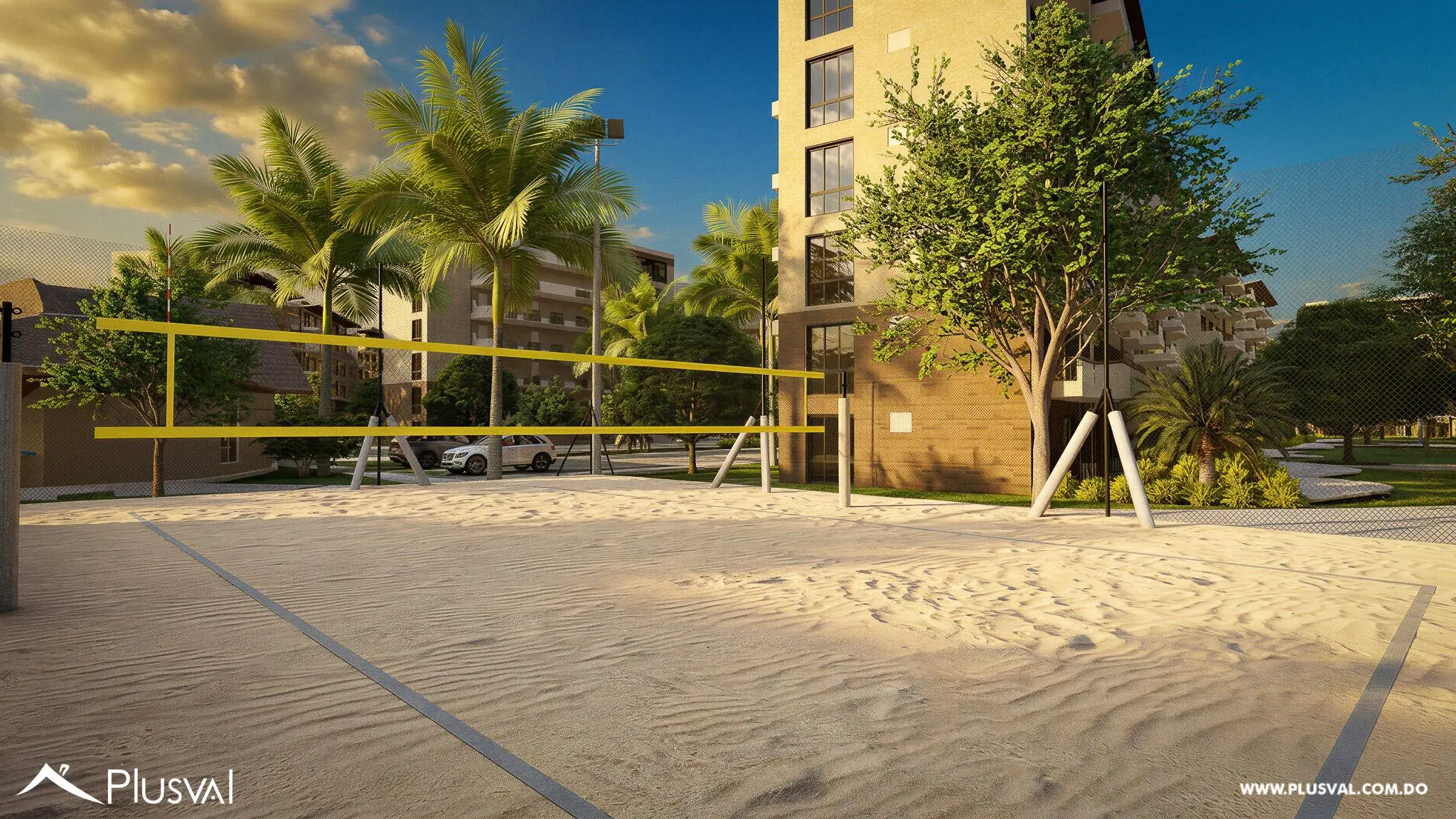 Venta apartamento de 1 Habitación en Venta en Bávaro Macao, Punta Cana 515293