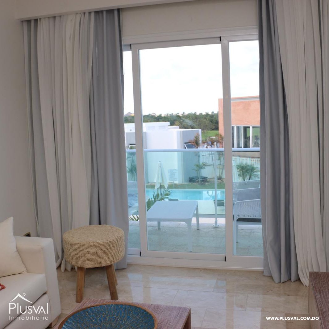 Confortable Apartamento Estilo Resort en Punta Cana 312992
