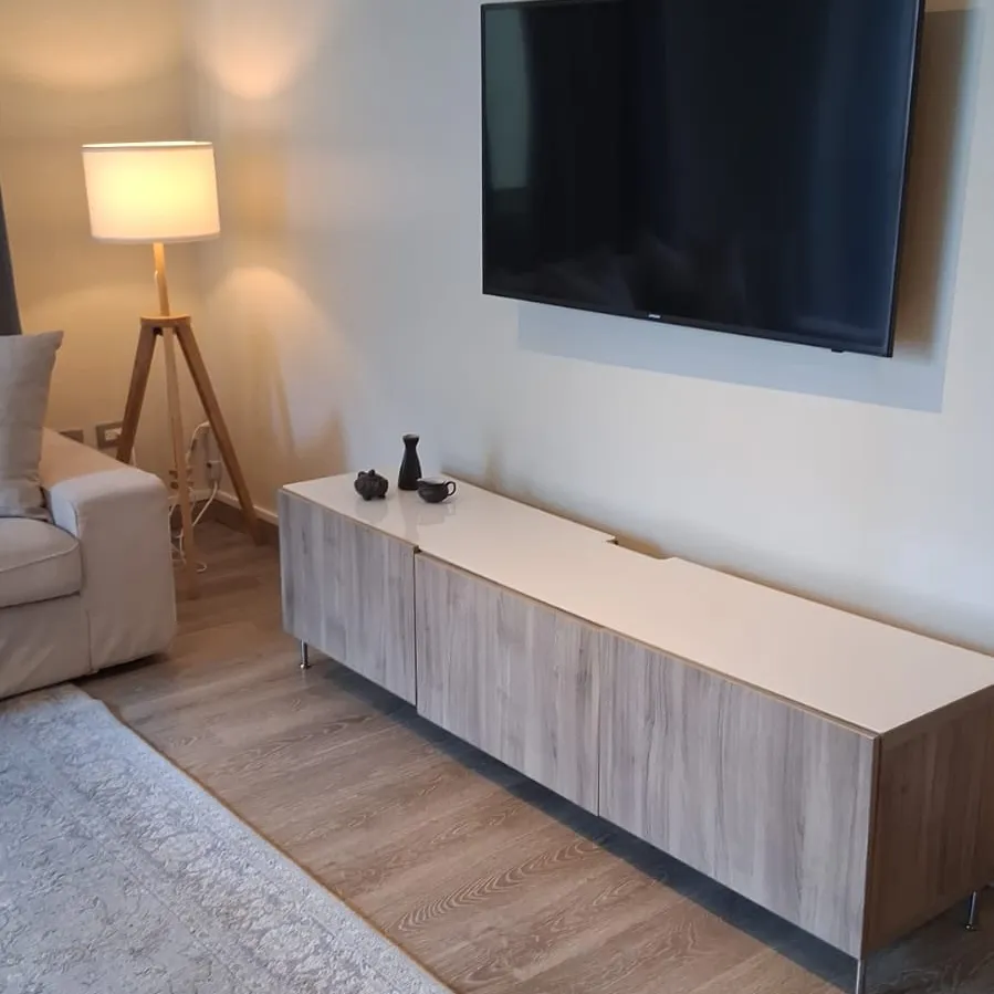 Apartamento Amueblado en Alquiler, Serrallés 440692