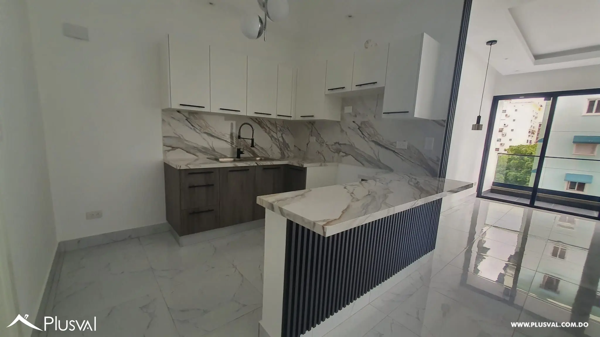 Apartamento en renta en Evaristo Morales 525237