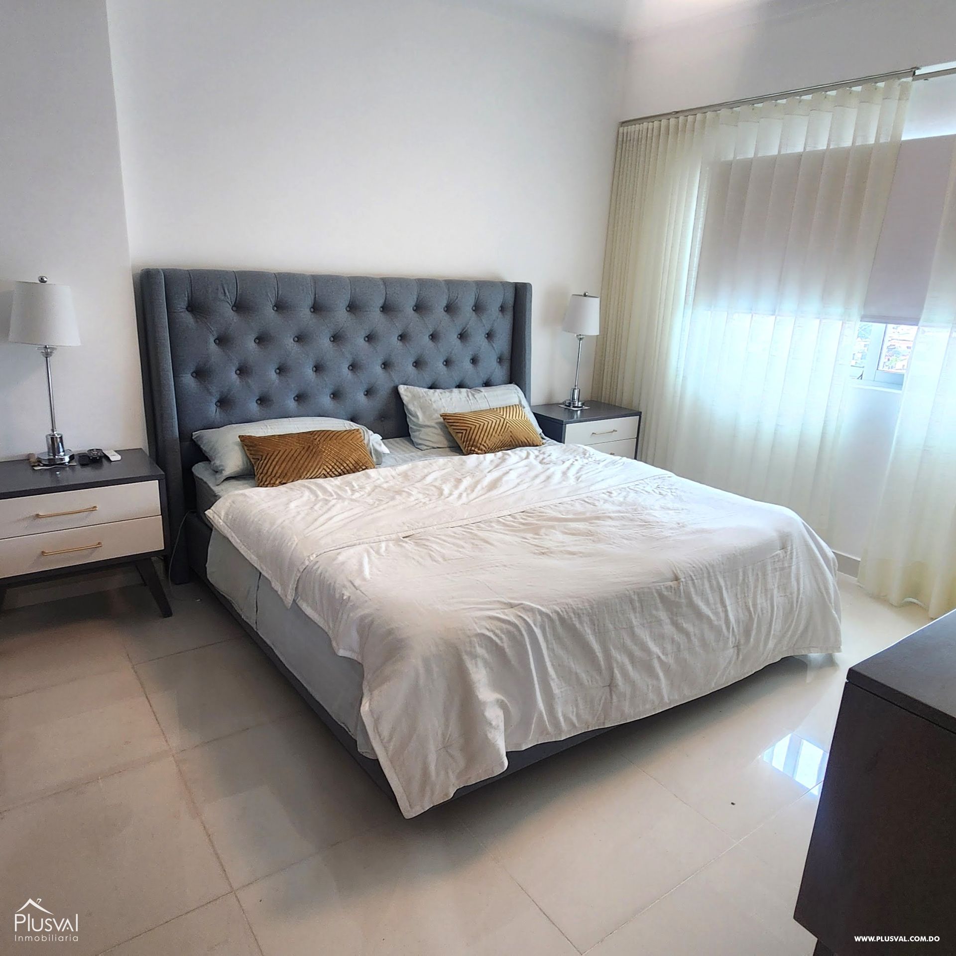 Se vende apartamento amueblado en Bella Vista 414833