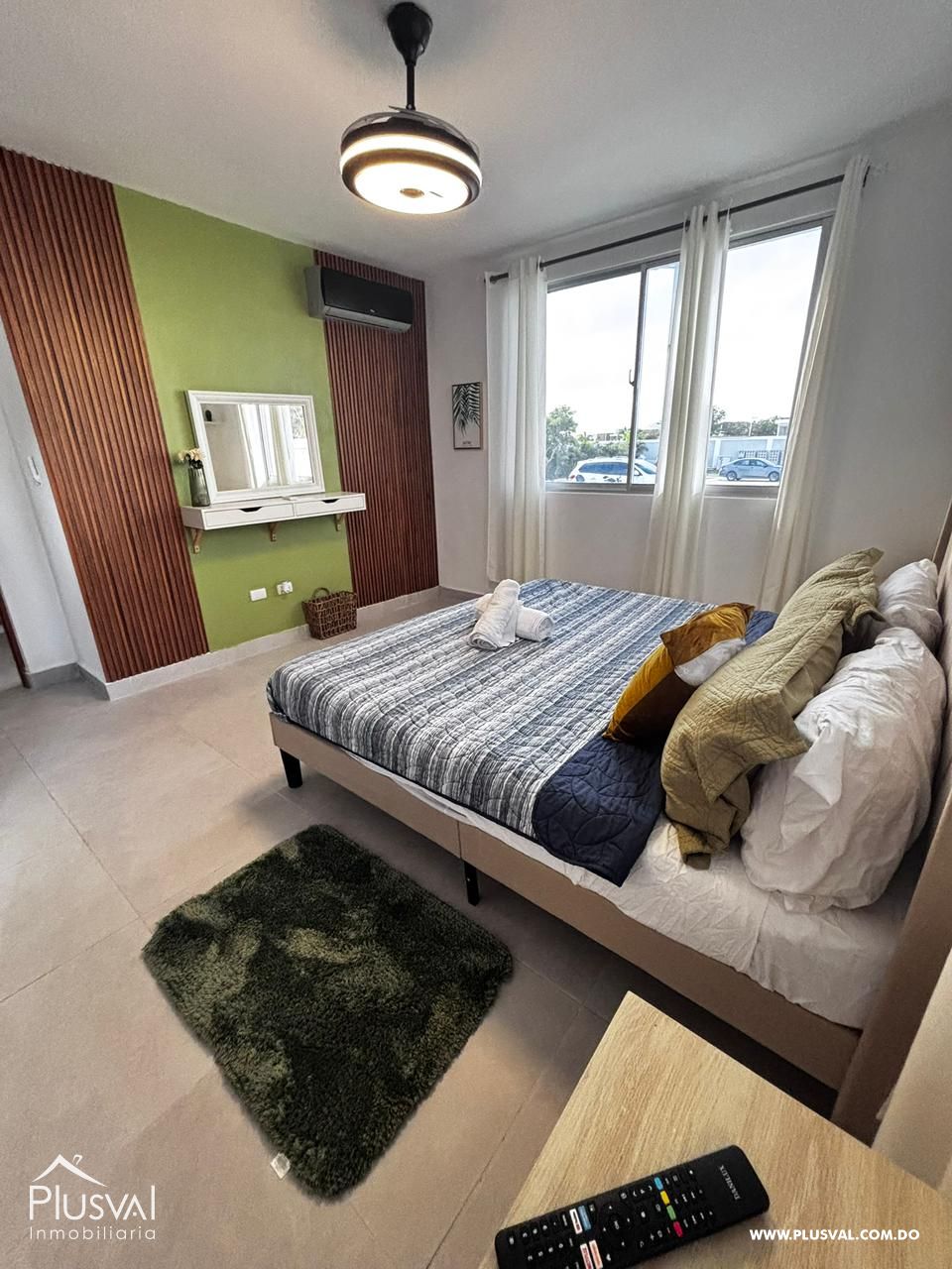 Alquiler de apartamento ambluebado en Whitesands de 2 hab 500702