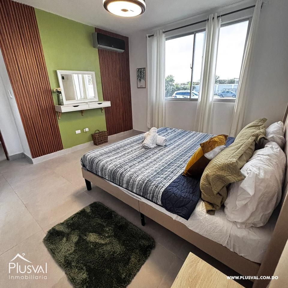 Venta de apartamento ambluebado en Whitesands de 2 hab 500691