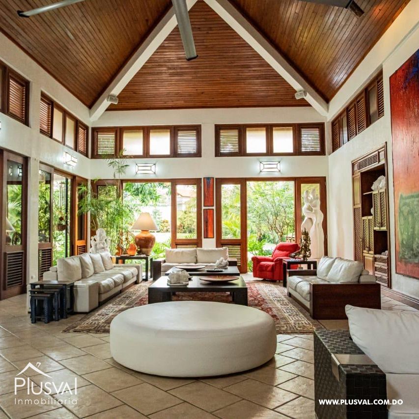 Casa en Venta amueblada, Casa de Campo 356219