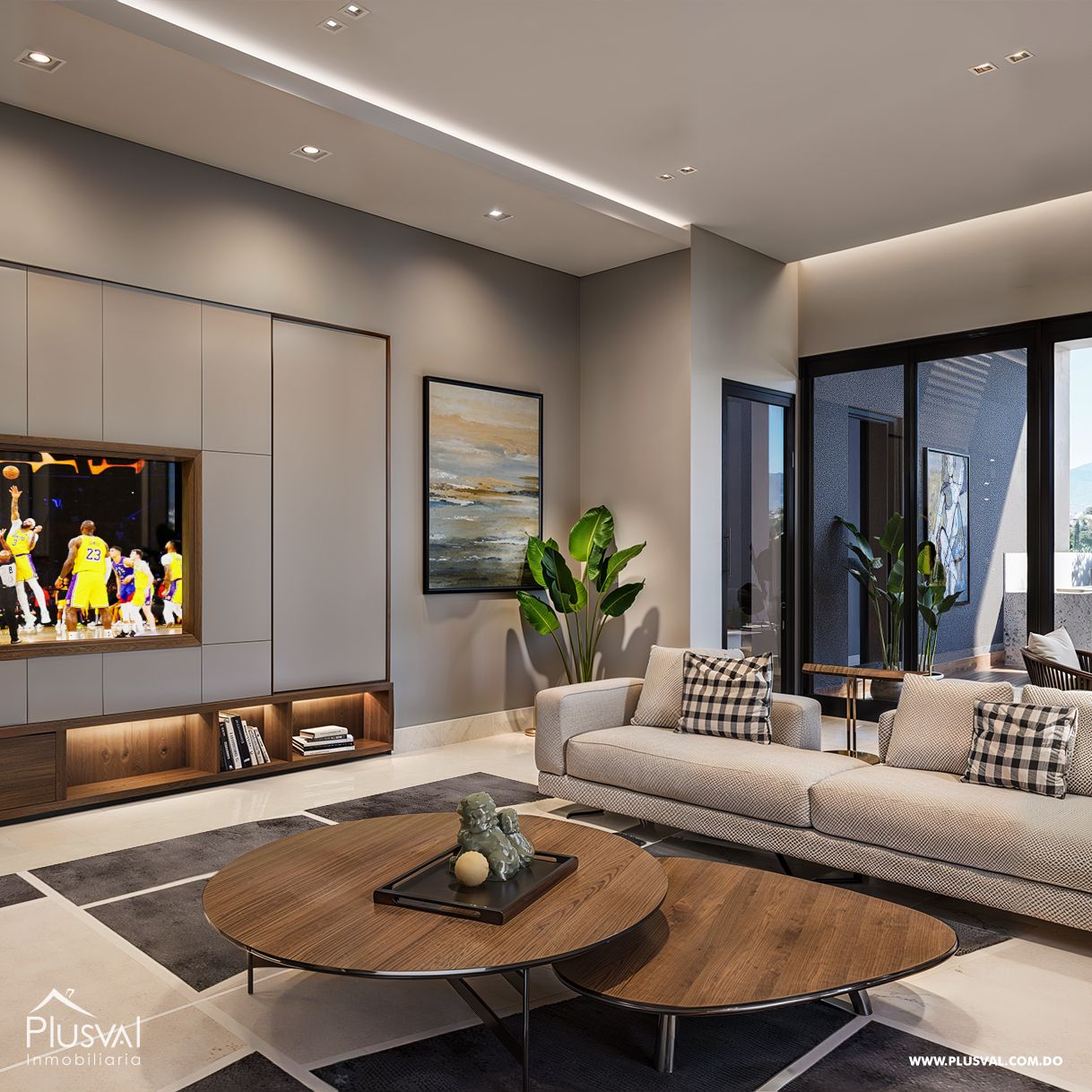 Amplios apartamentos en venta ubicado en sector exclusivo de Santiago. 399620