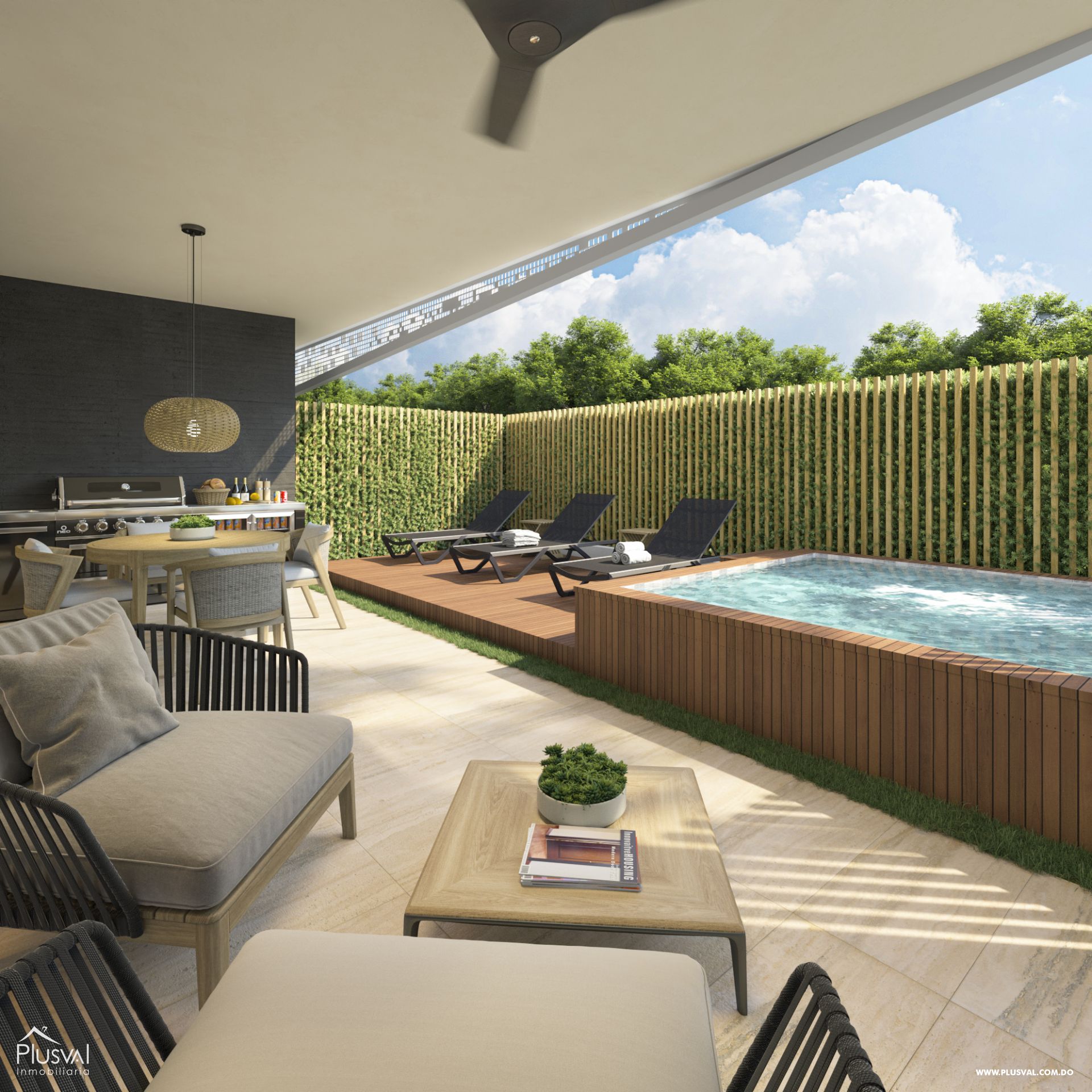Apartamentos en Cap Cana a la venta 255646