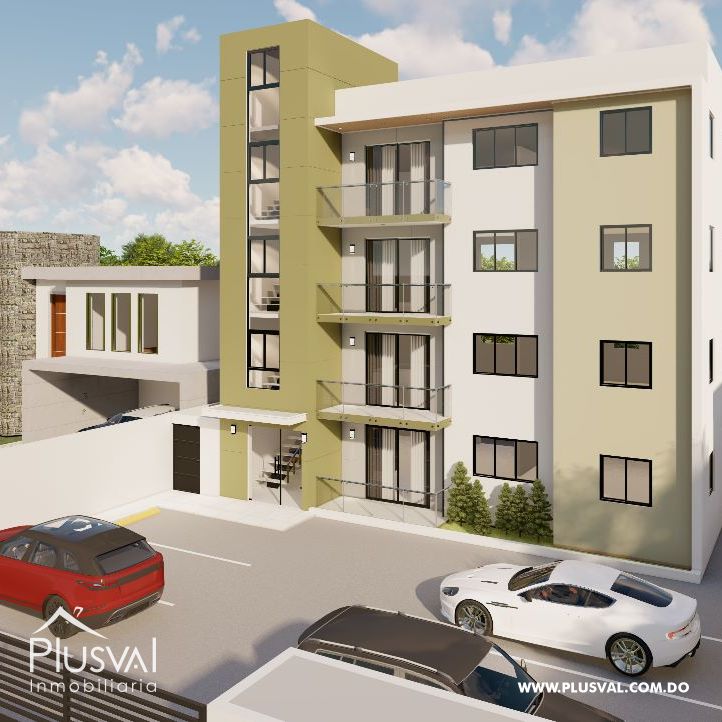 Nuevo proyecto en planos, sólo 4 unidades en Los Álamos. 267807