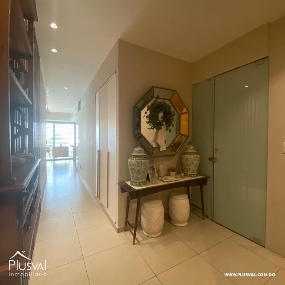 Vendo Apto. Amueblado o Vacio en en corazon de Piantini/Paraiso 505888