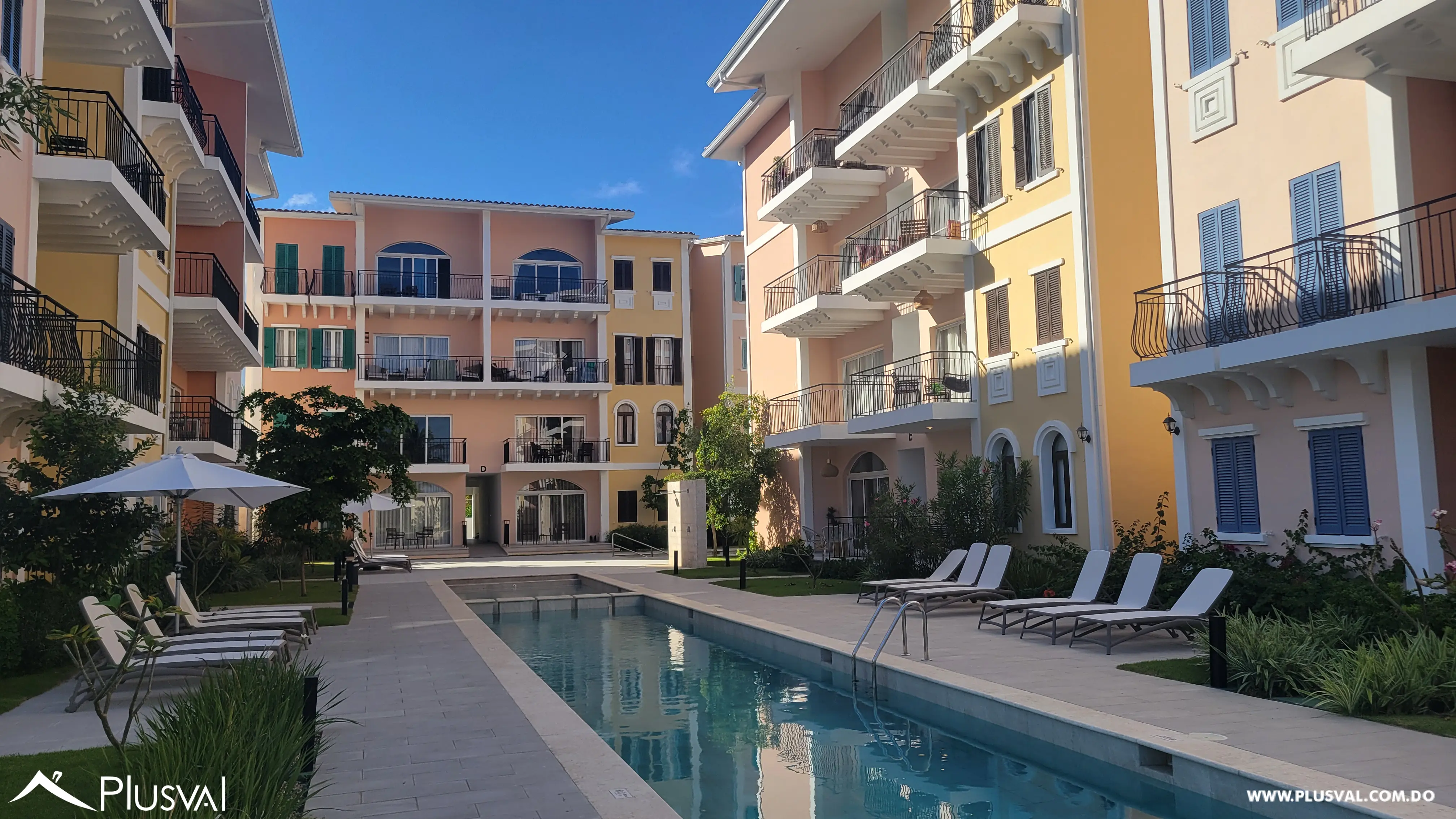 Increible apartamento de 2 habitaciones en Reserva Real by Harper 503704