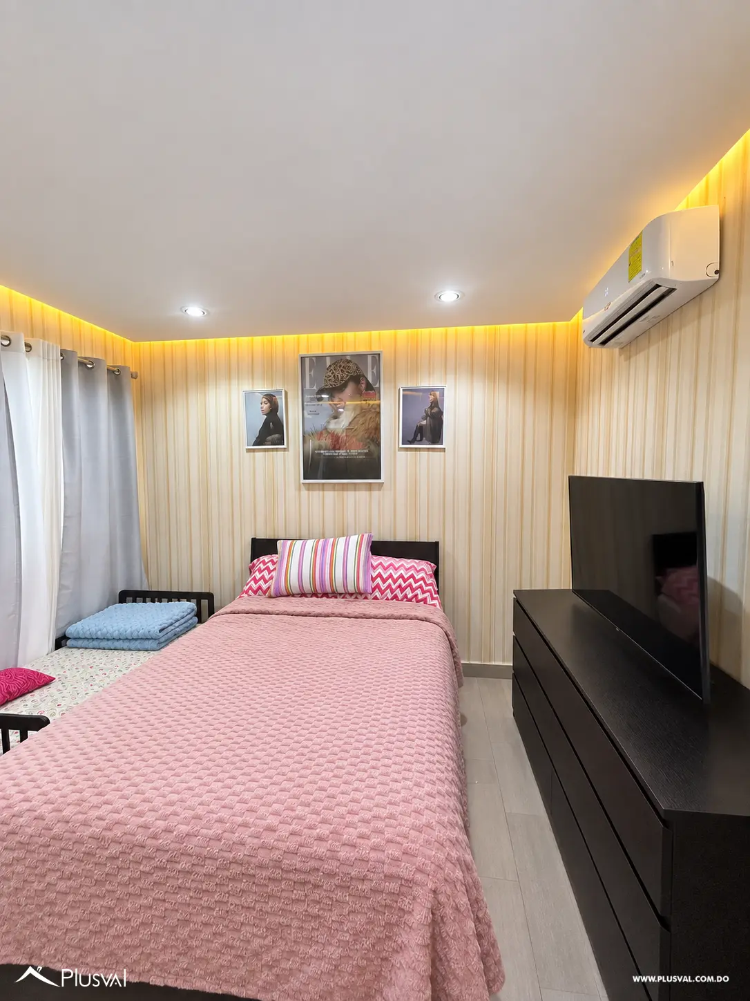 Se vende Apartamento en Pueblo Bavaro amueblado 526678