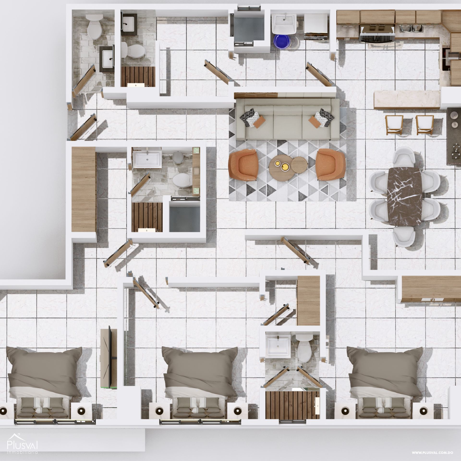 Torre Residencial en Construcción, La Esperilla 502173