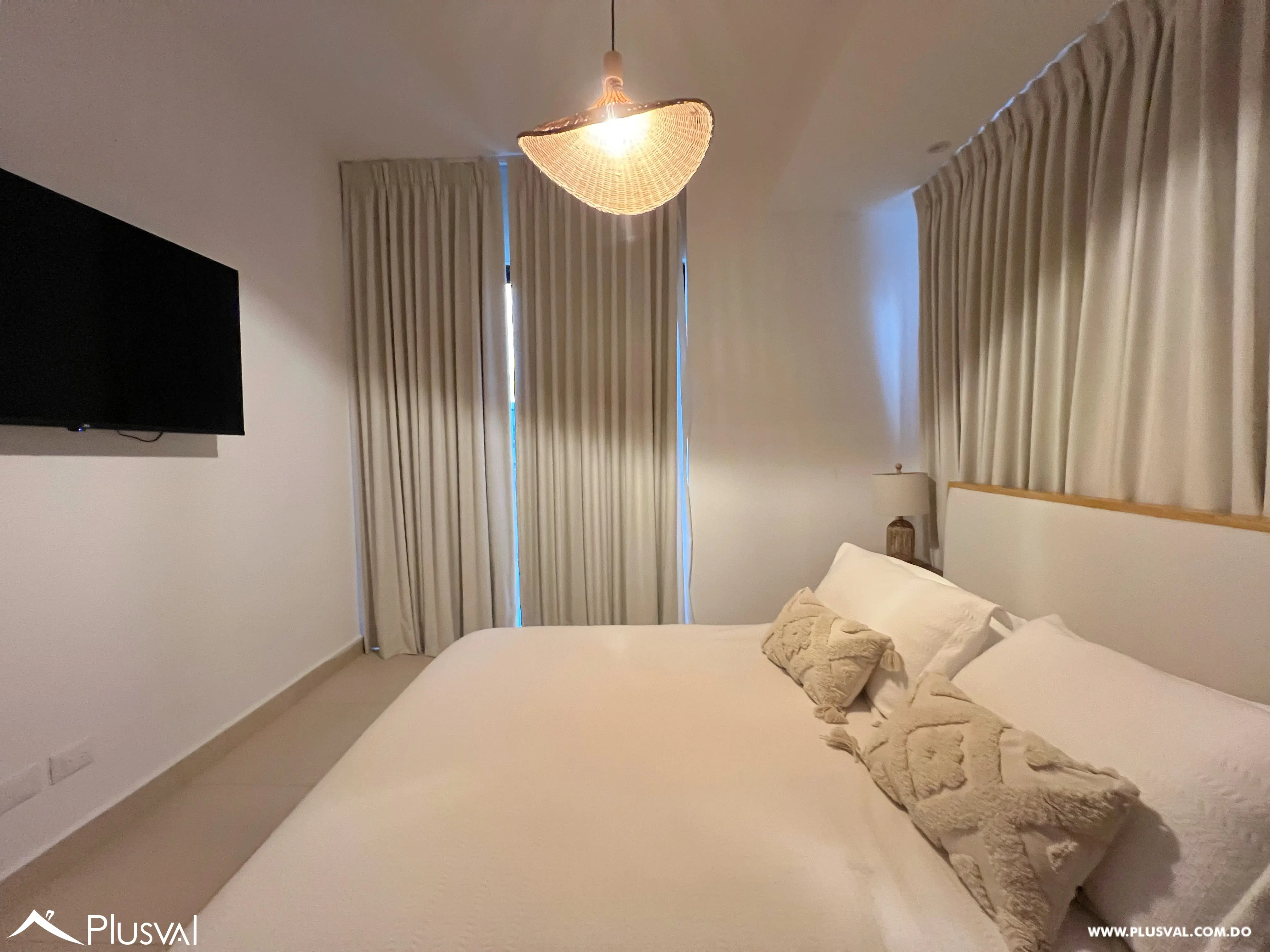 Opción de renta | Apartamento amueblado en Blue Palm, Punta Cana 453179