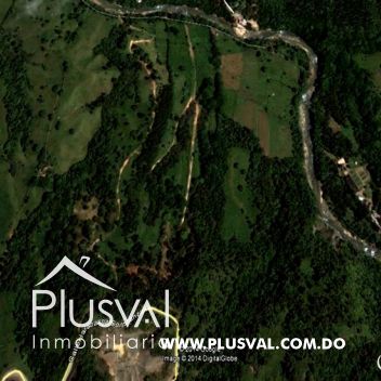 Terreno en venta para desarrollo en Jarabacoa 289446