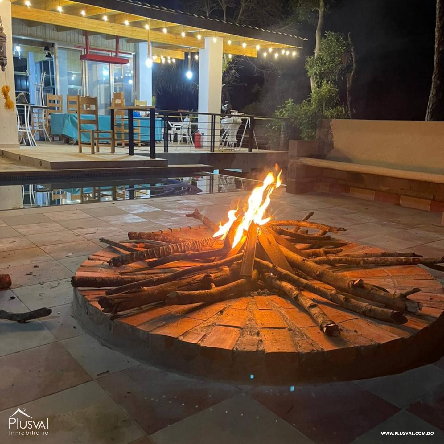 Villa en Jarabacoa 431503