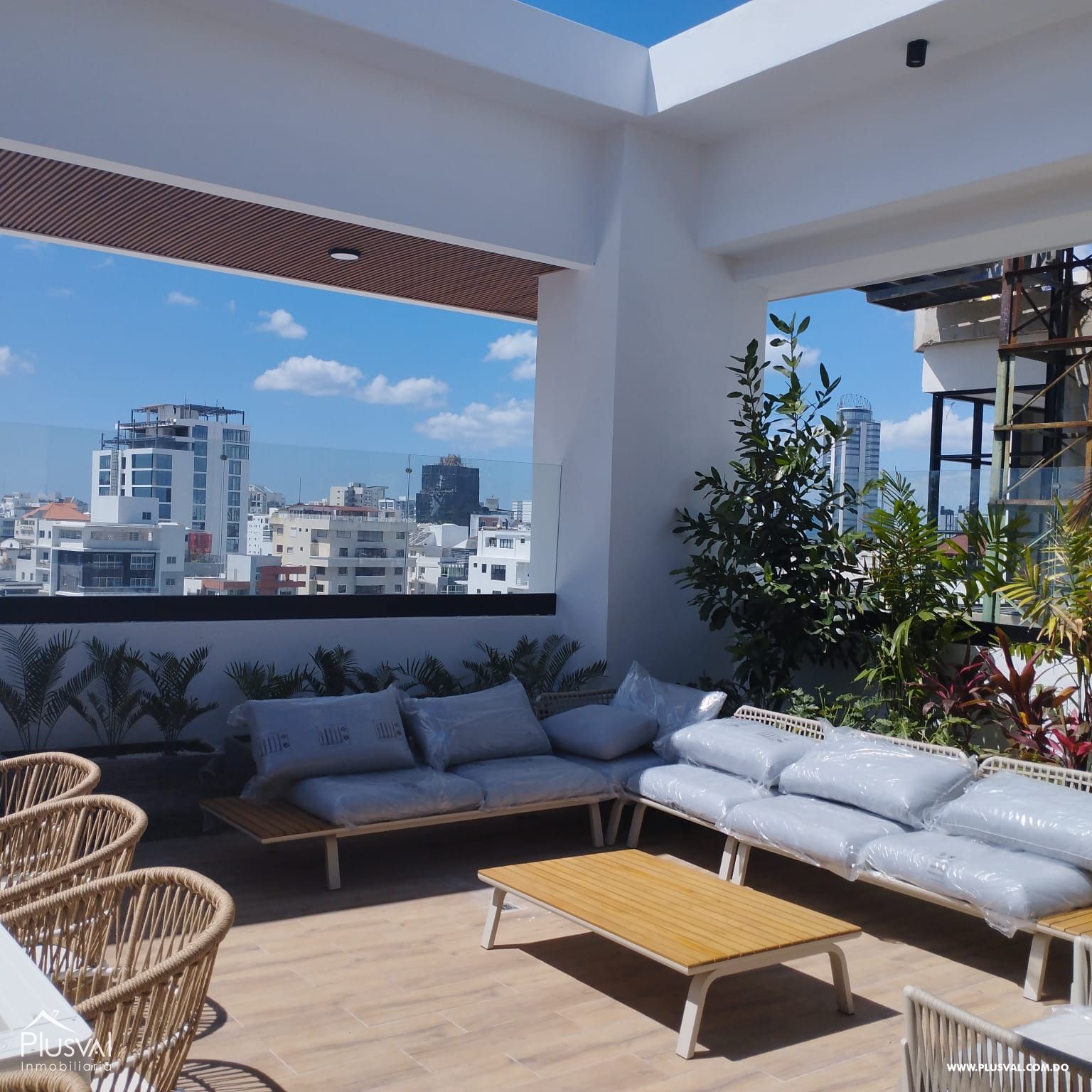 Se alquila apartamento moderno a estrenar en Naco 267699