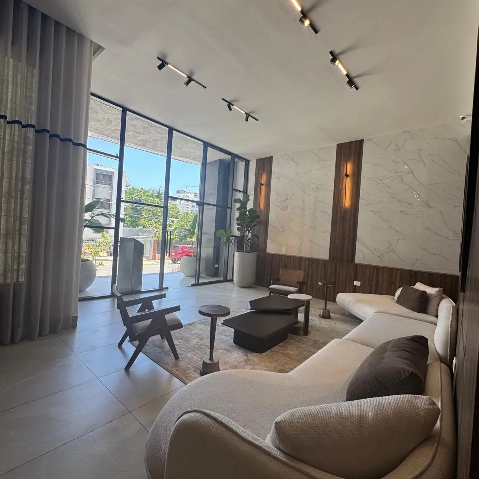 Alquiler de apartamento moderno en Naco 441654