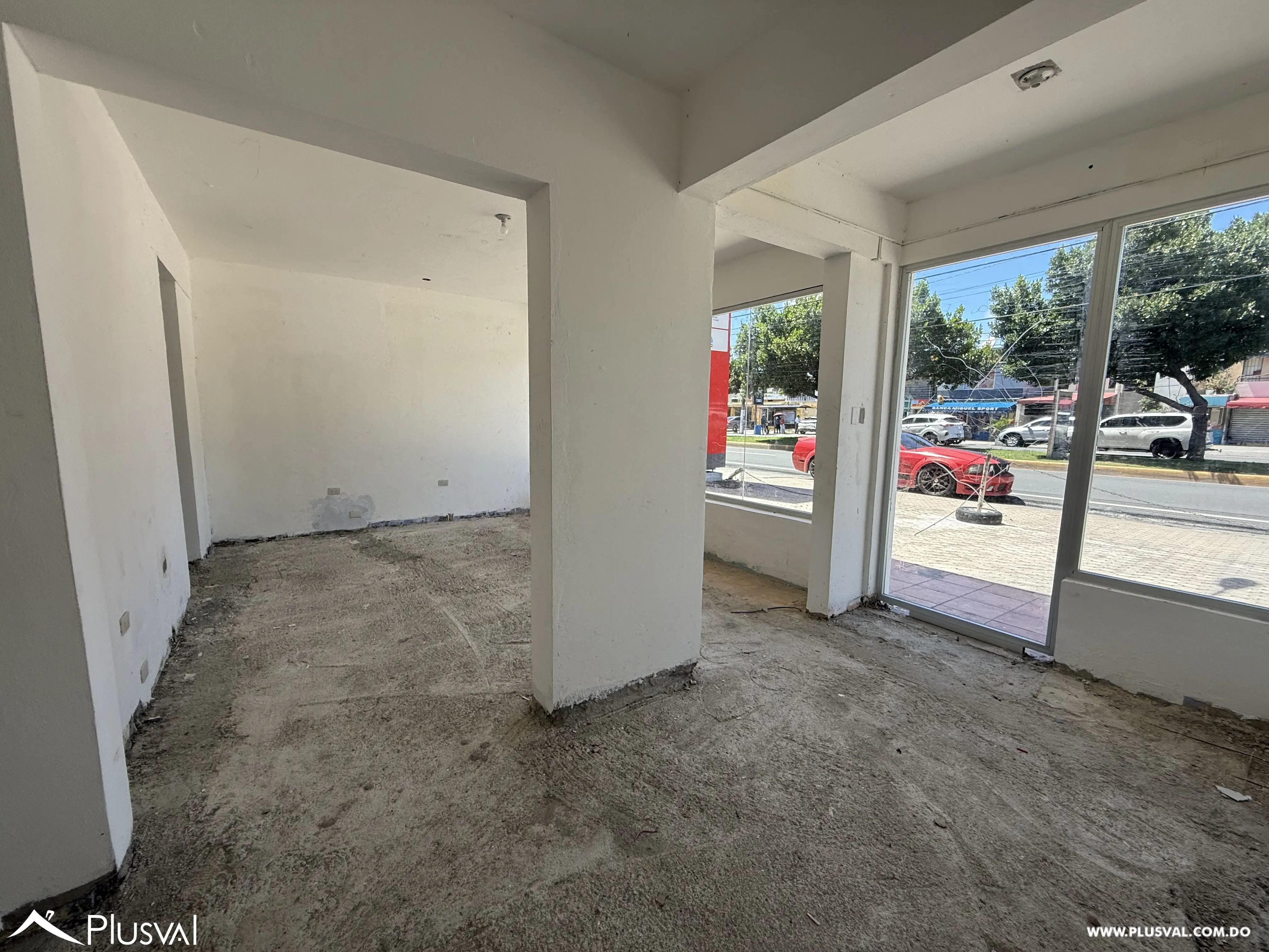 Local comercial en alquiler en Los Prados en avenida de alto tránsito 495093