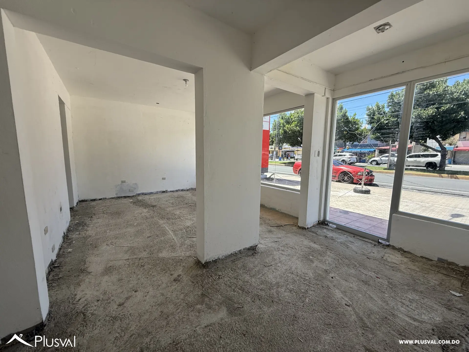 Local comercial en alquiler en Los Prados en avenida de alto tránsito 495093