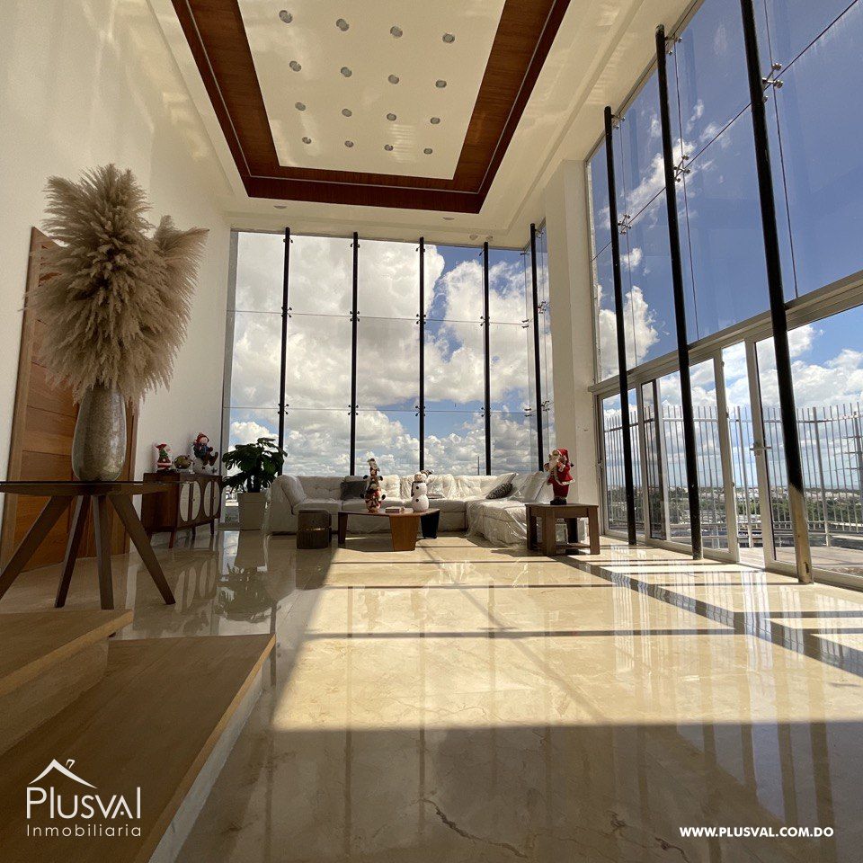 Apartamento pent-house con vista al mar 395083