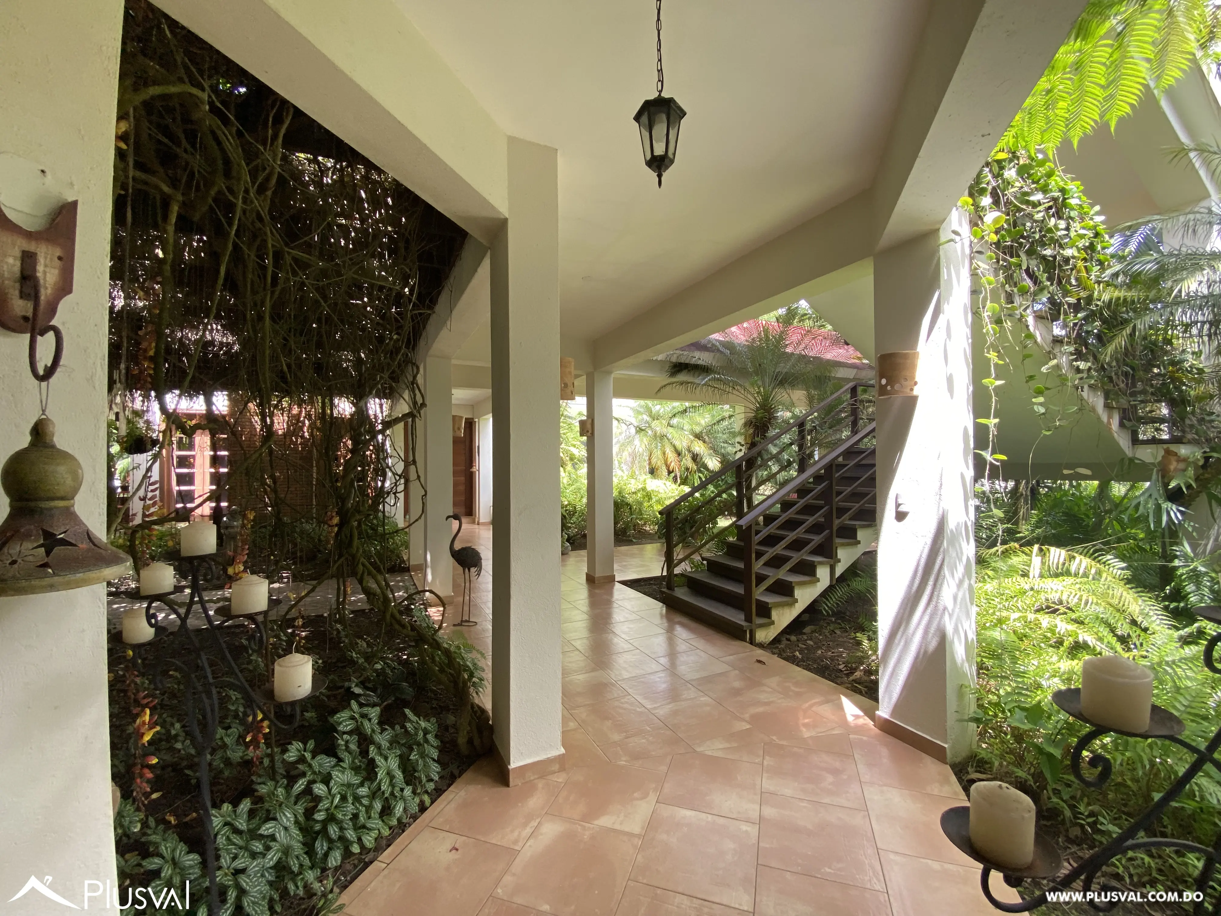 Vendo Excelente Villa / Finca en Los Mogotes de Villa Altagracia 458123