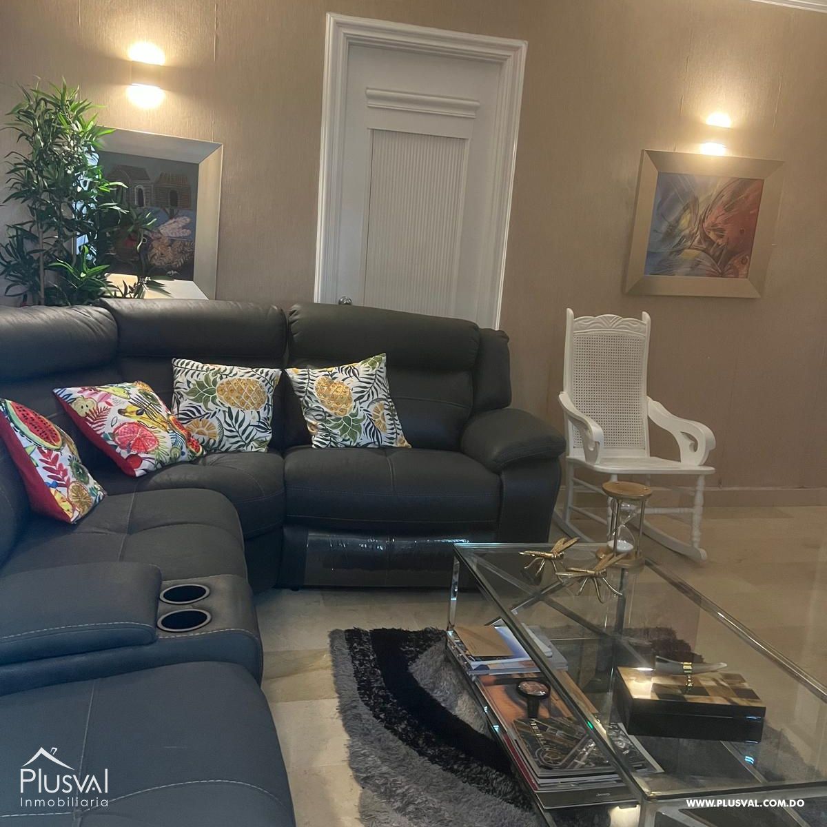 Espectacular apartamento en Paraiso con linea blanca 382312