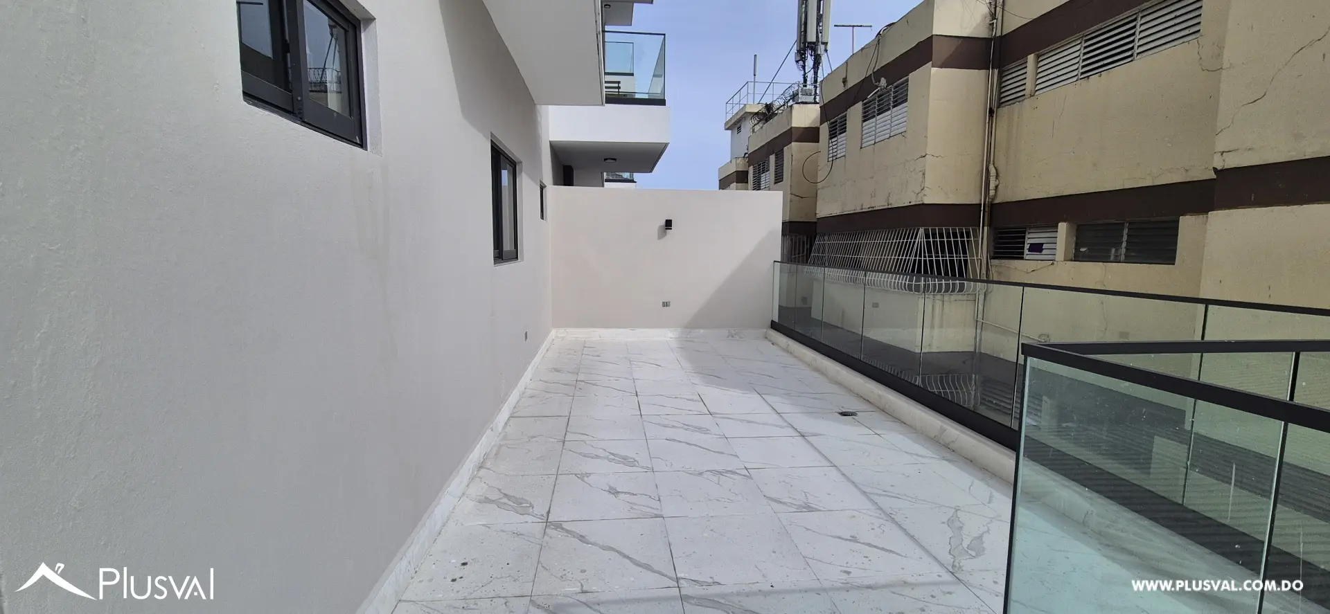 Apartamento en venta, Evaristo Morales 511865