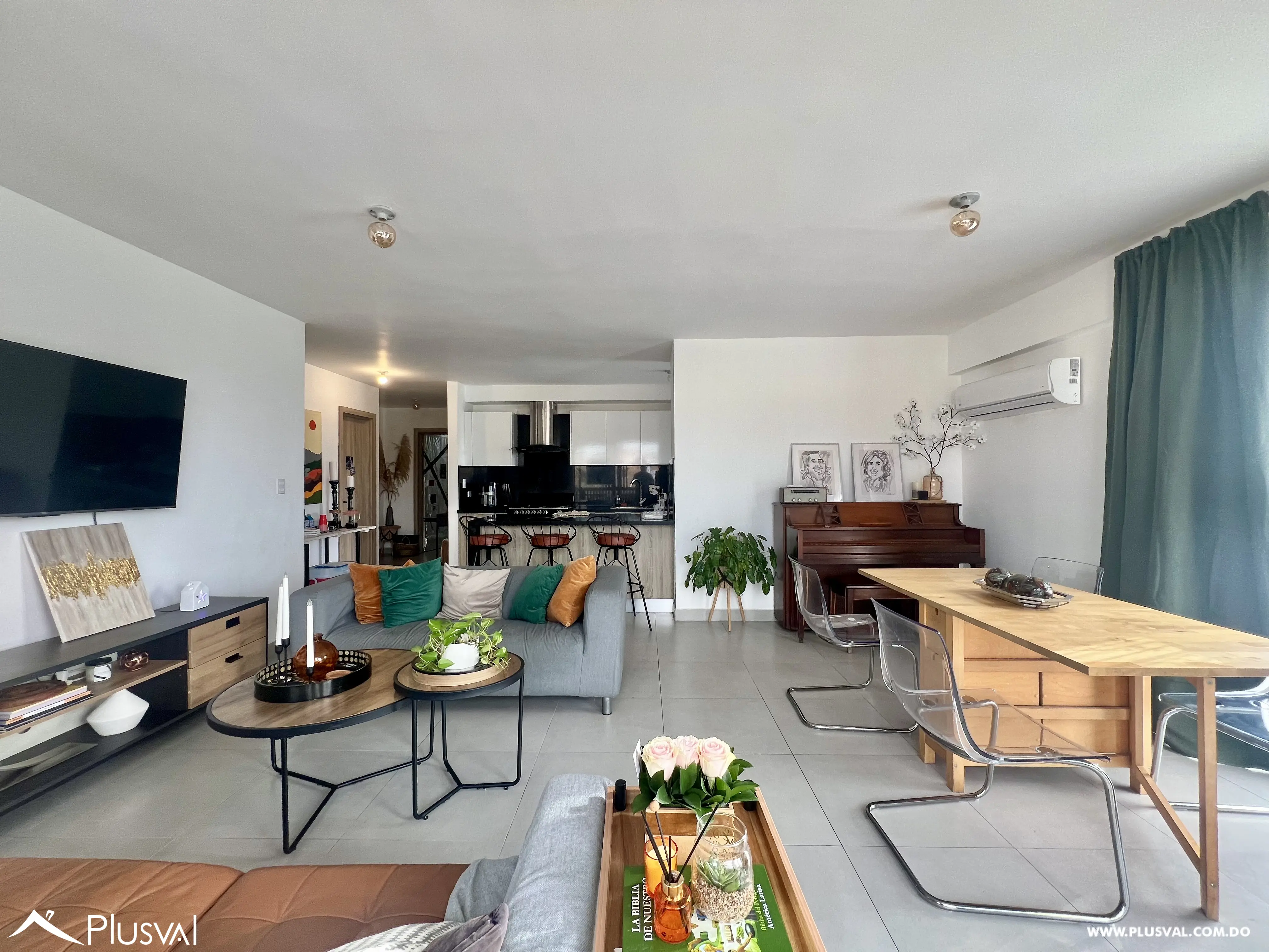 Apartamento en venta Millenia Arabia con áreas sociales completas 485898