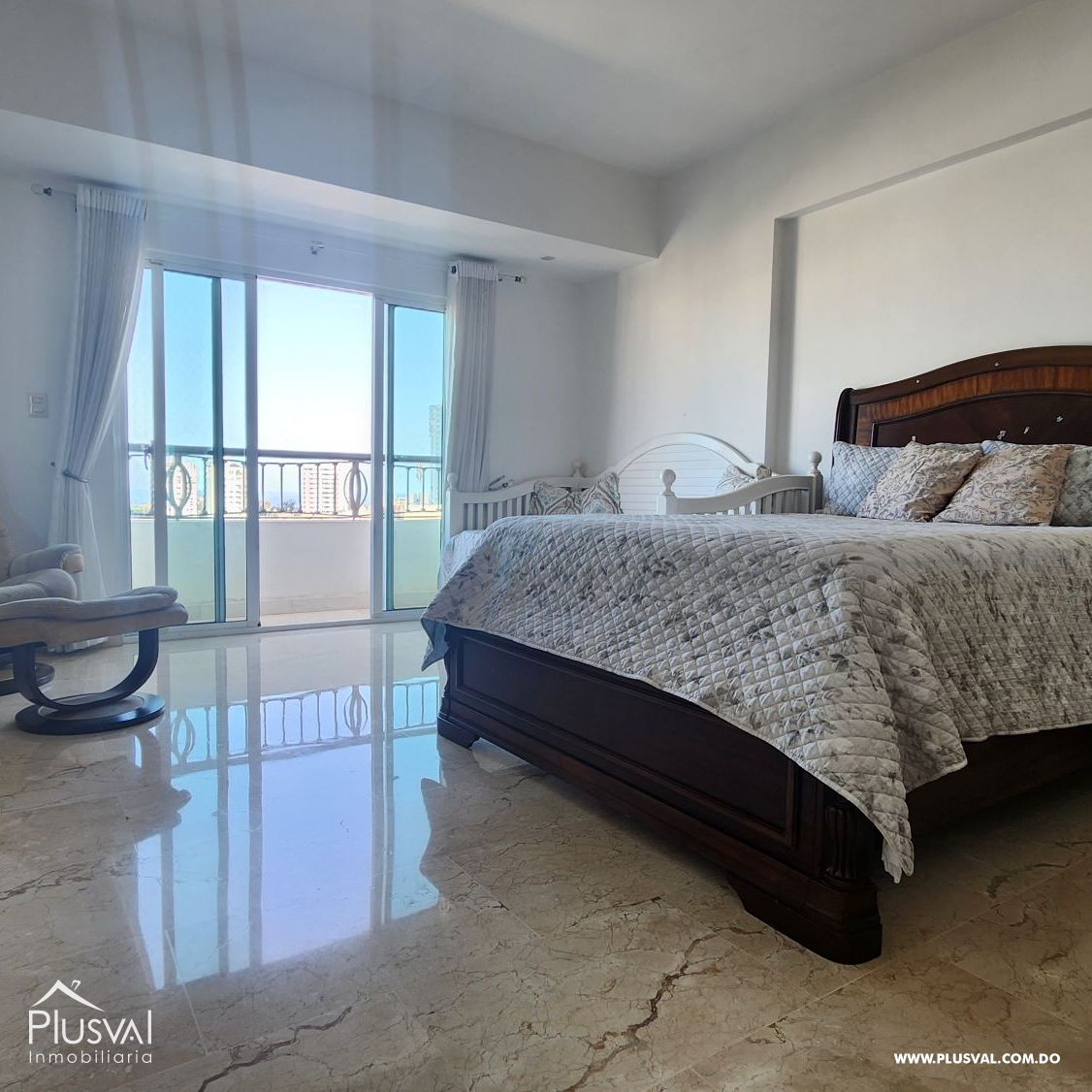 Pent-house en venta en Bella Vista AMUEBLADO 357795