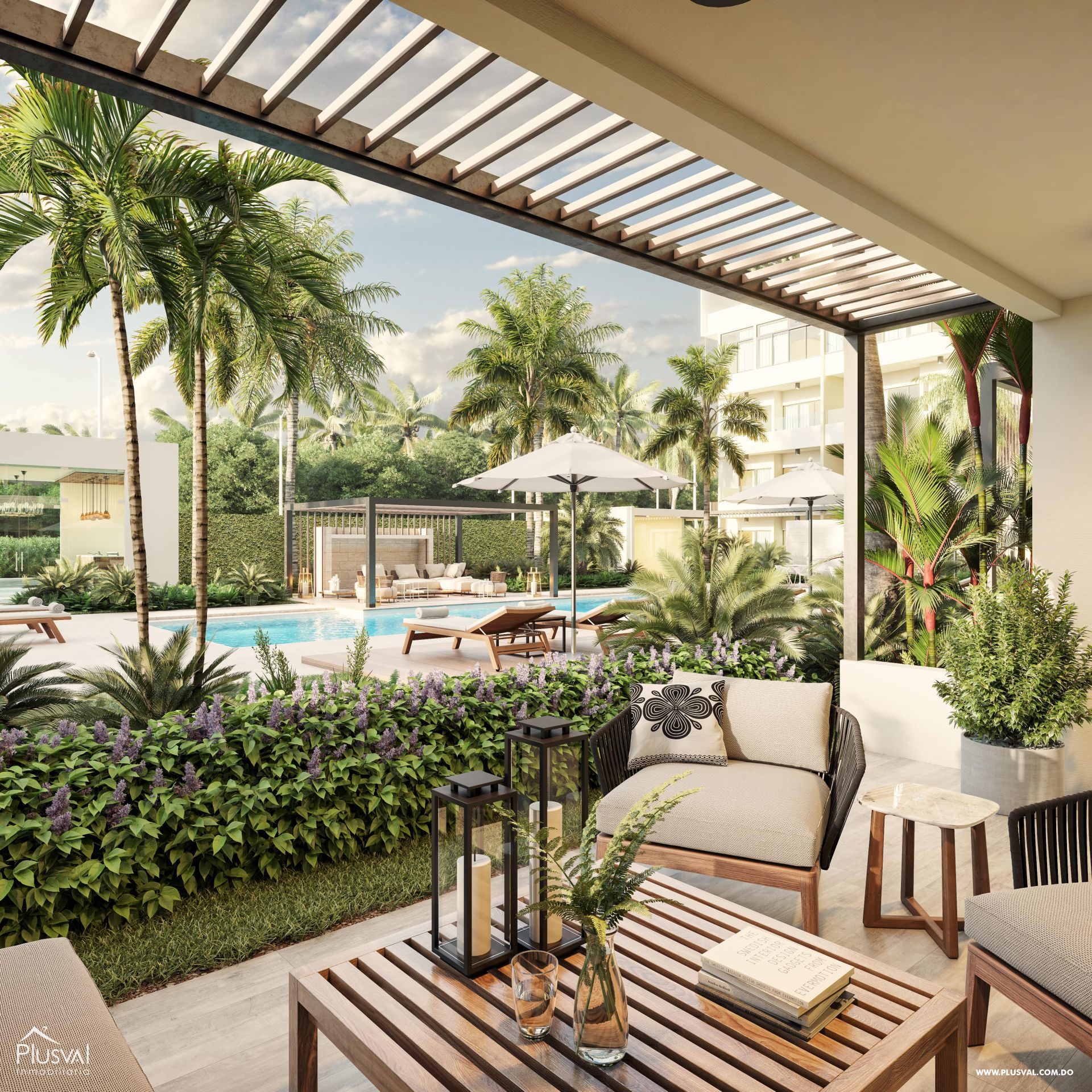 Apartamento en venta, en Bávaro - Punta Cana 197380
