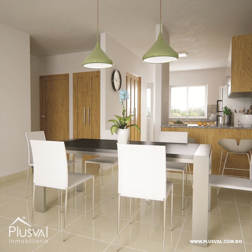 Apartamento en la Colonia de los Doctores 157551