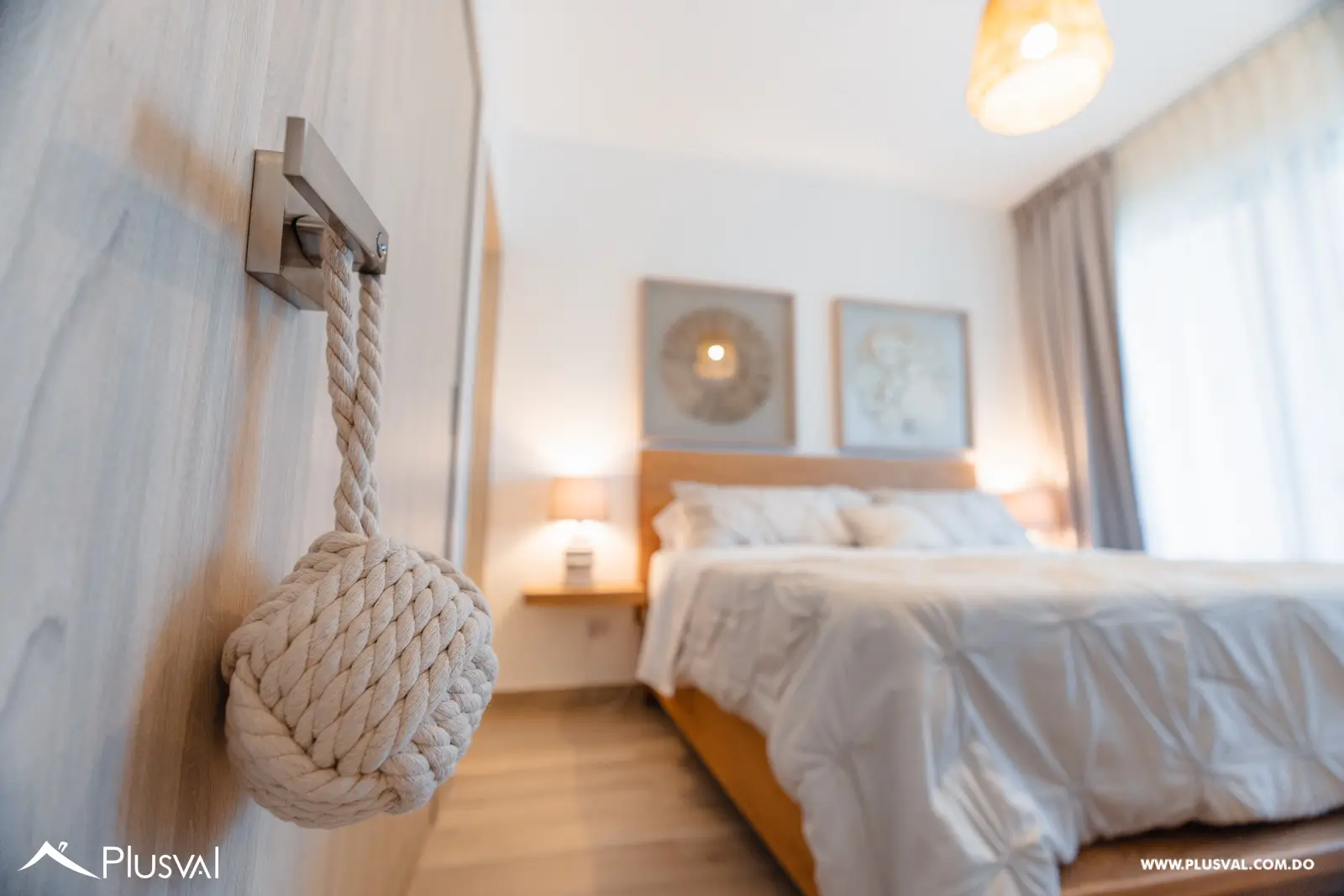 Proyecto de apartamentos de 2 y 3 habitaciones en Punta Cana 465969