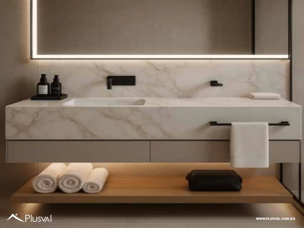 Apartamento hotelero en construcción en Zona Universitaria con rooftop, piscina infinity y entrega llave en mano 508513