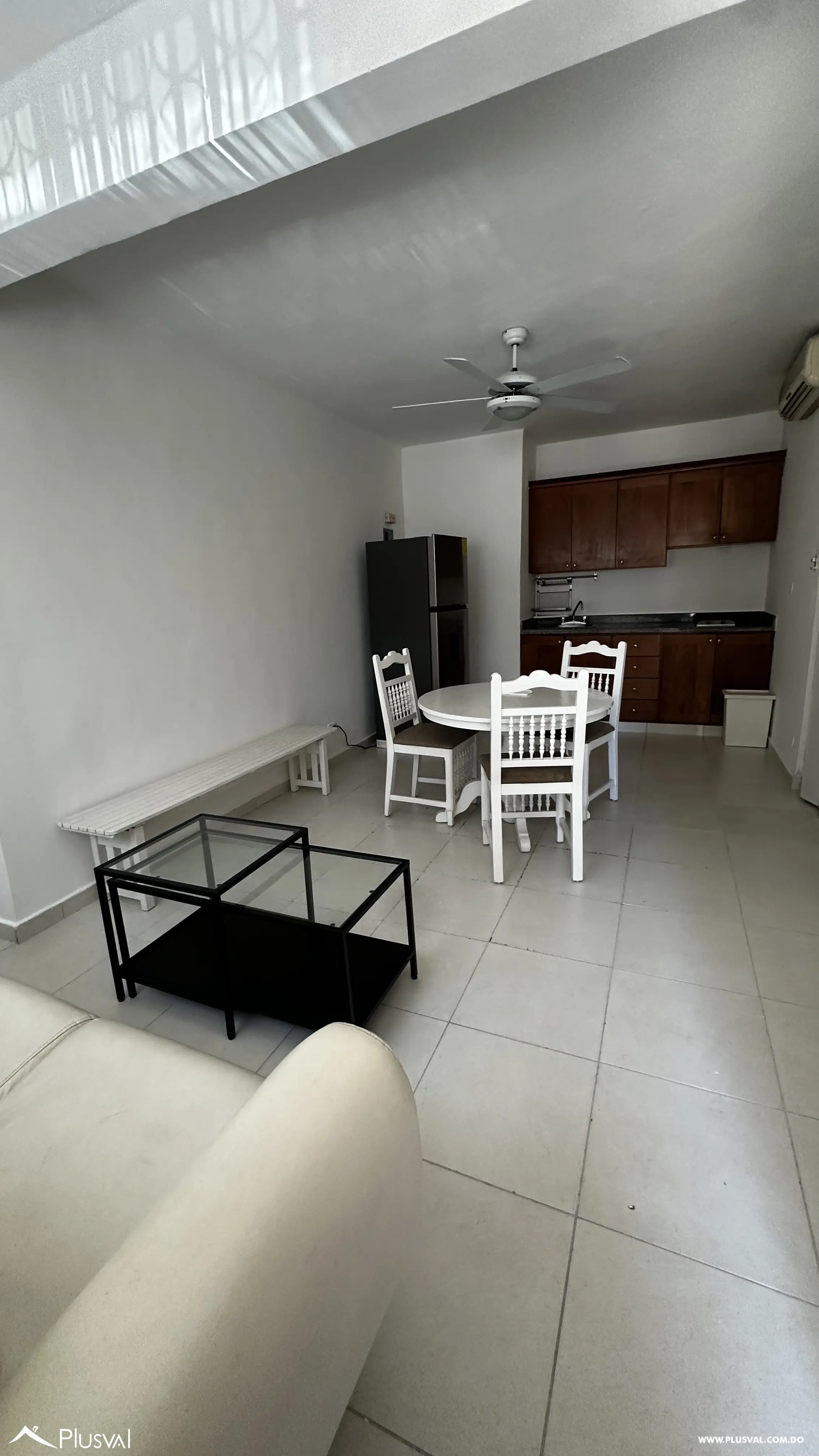 Apartamento en alquiler en Naco amueblado 501030