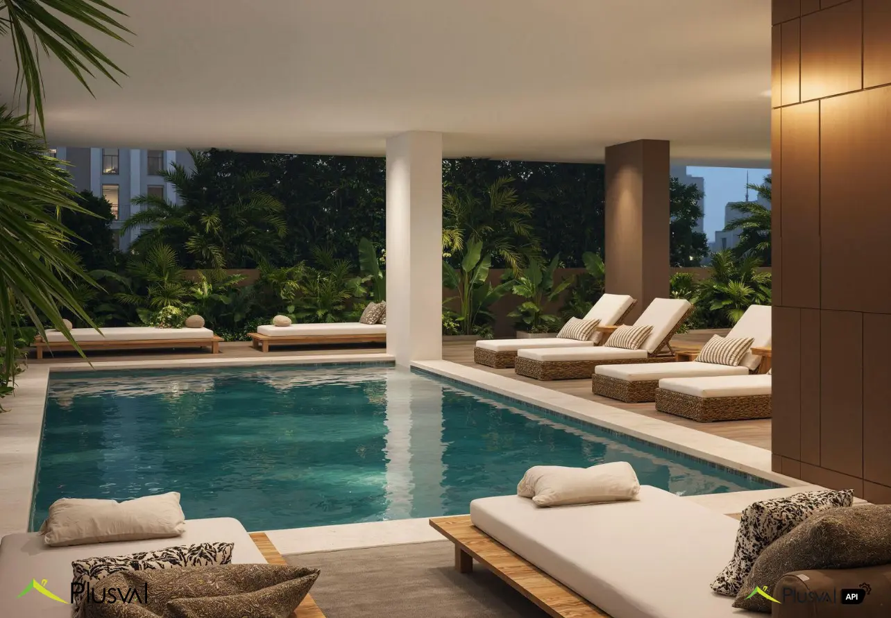 Torre residencial con helipuerto, Santo Domingo Este 447730