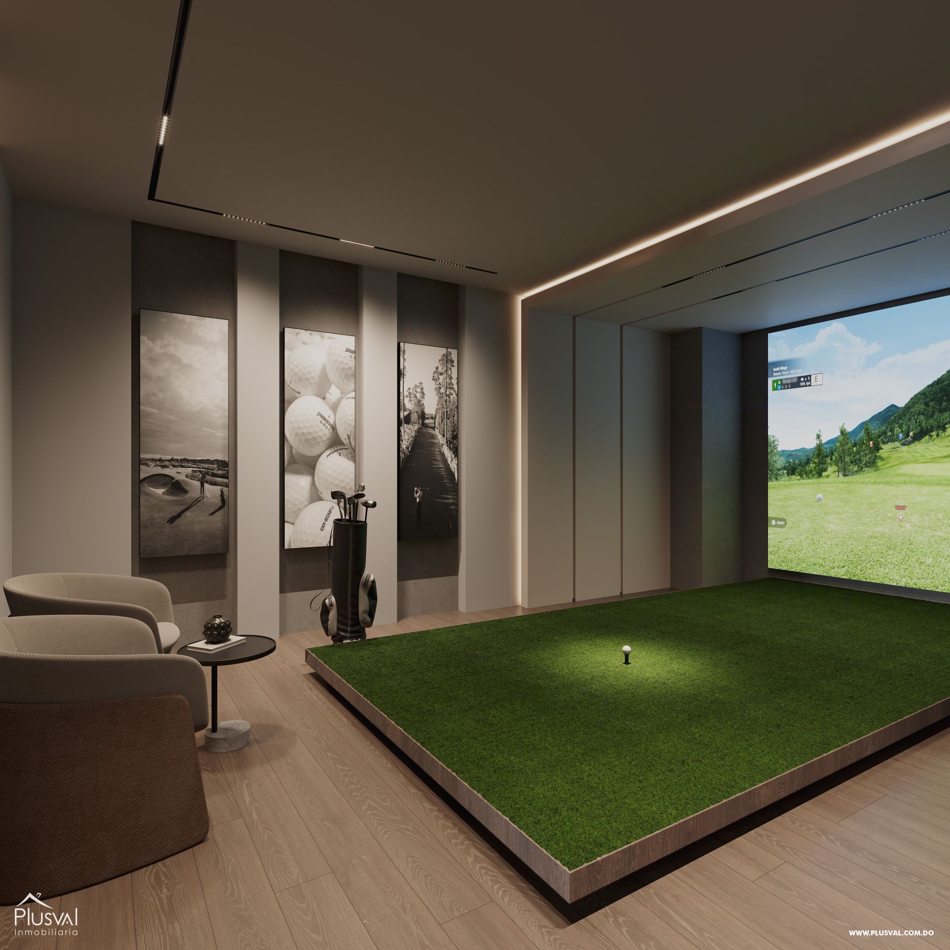 Se venden apartamentos de 2 y 3 habitaciones en La Esperilla con VISTA AL MAR y AL PARQUE 395051