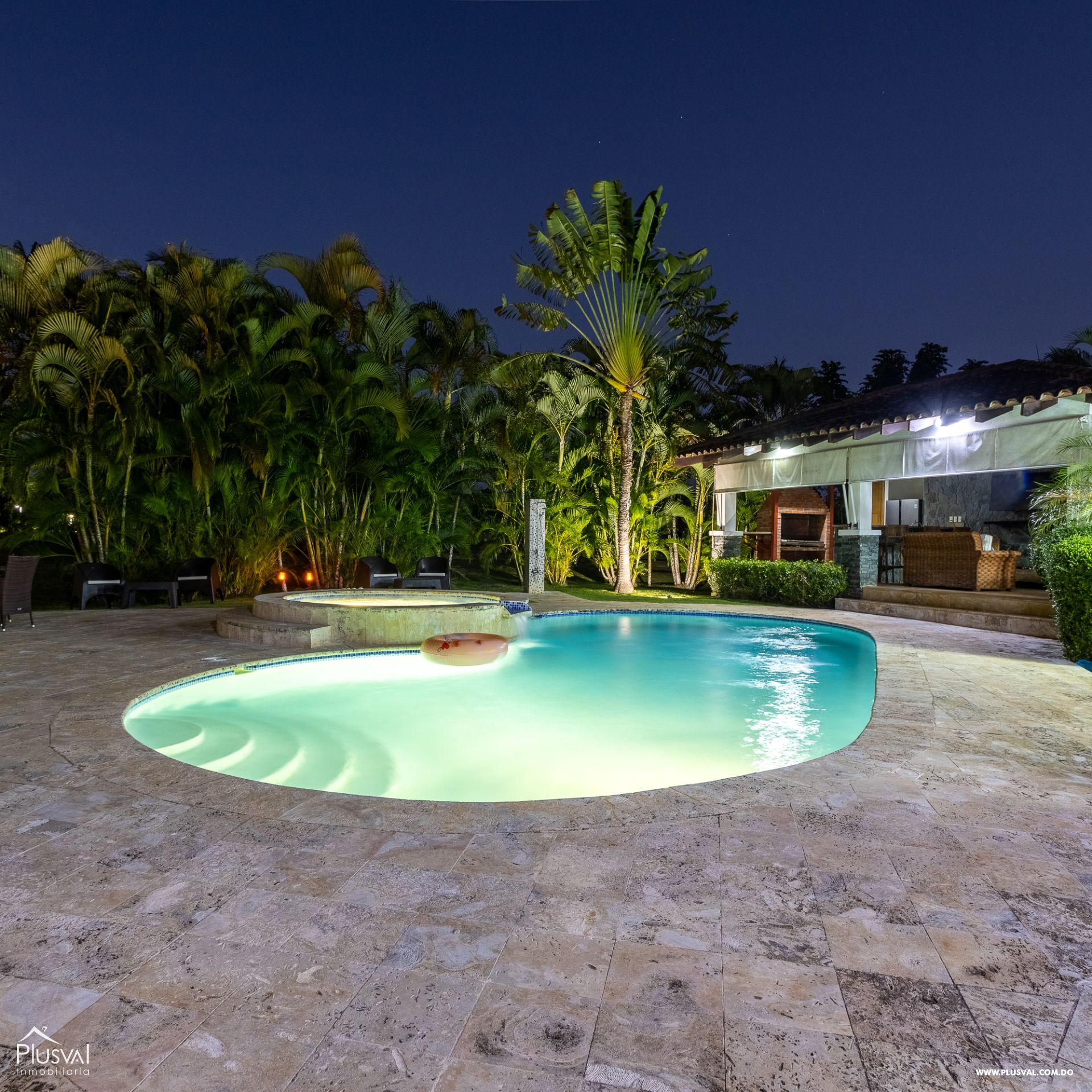 Villa en Guavaberry Juan Dolio 346560