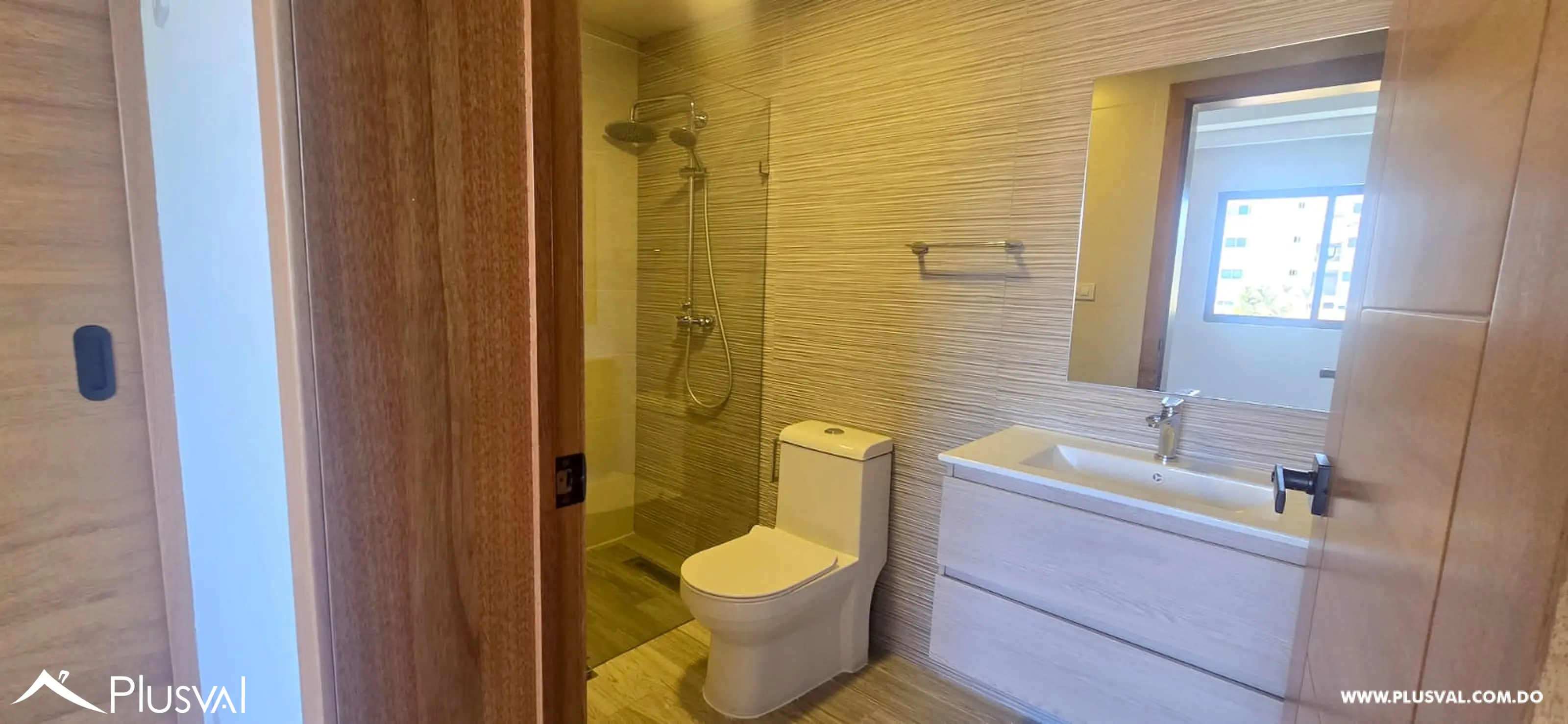 Apartamento a estrenar en alquiler, 2 habitaciones, Arroyo Hondo Viejo 534450