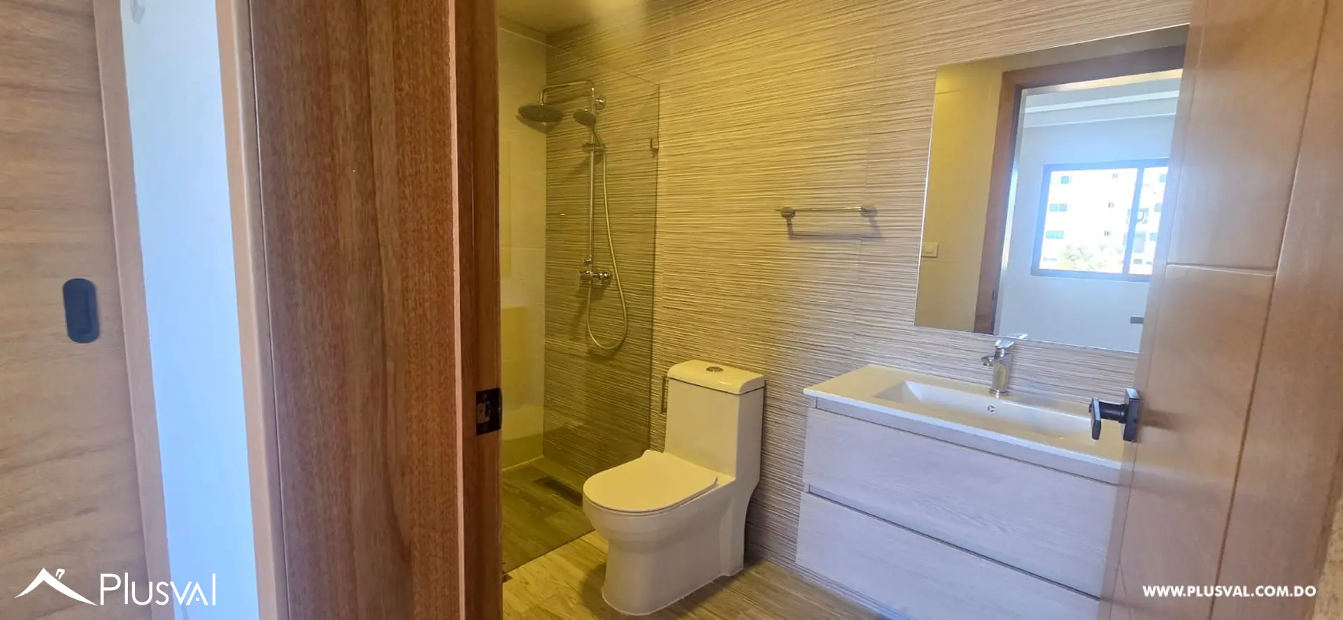 Apartamento a estrenar en alquiler, 2 habitaciones, Arroyo Hondo Viejo 534450