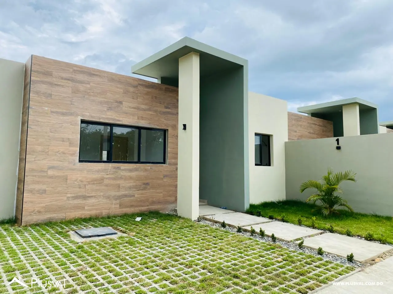 Casa Moderna en Residencial Cerrado de la Avenida Ecológica 513414